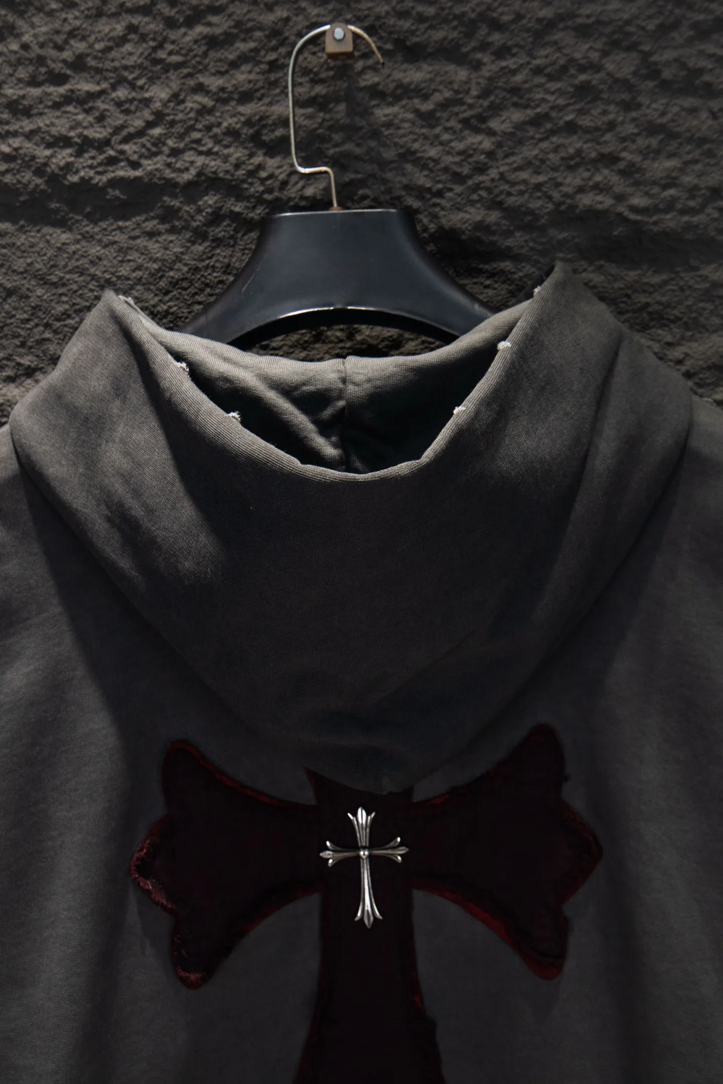 Свитшоты И Худи Мужские Chrome Hearts 380338