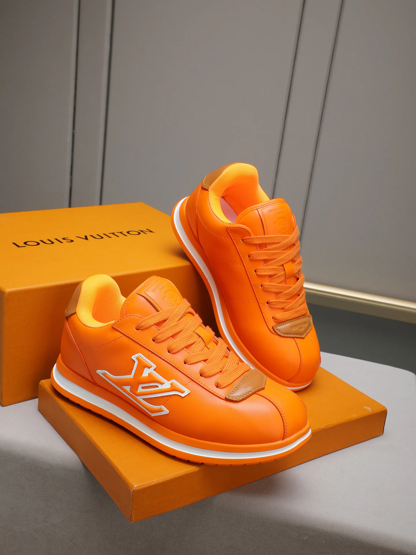 Кроссовки Мужские Louis Vuitton 11490468