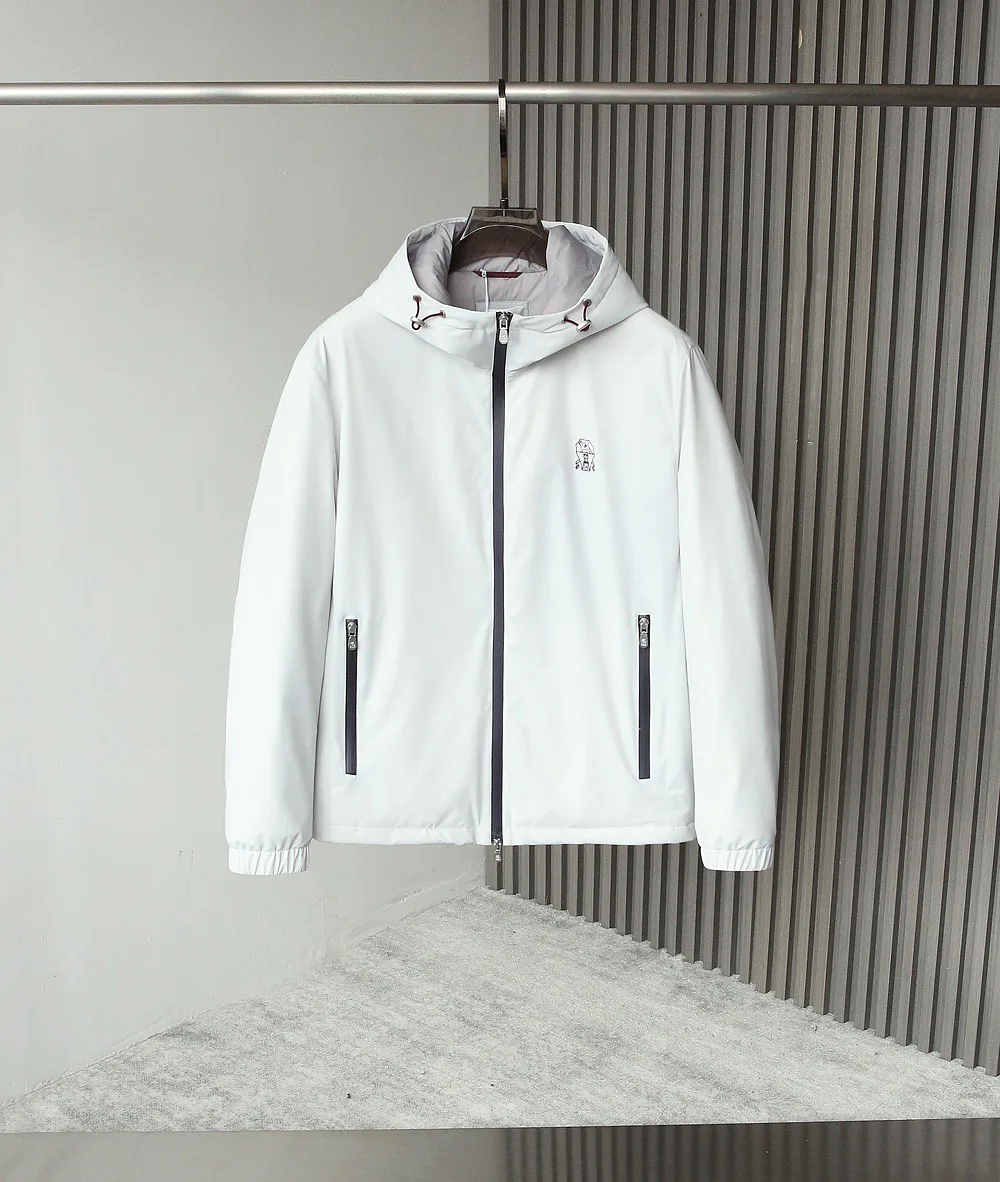 Куртки Мужские Brunello Cucinelli 161531