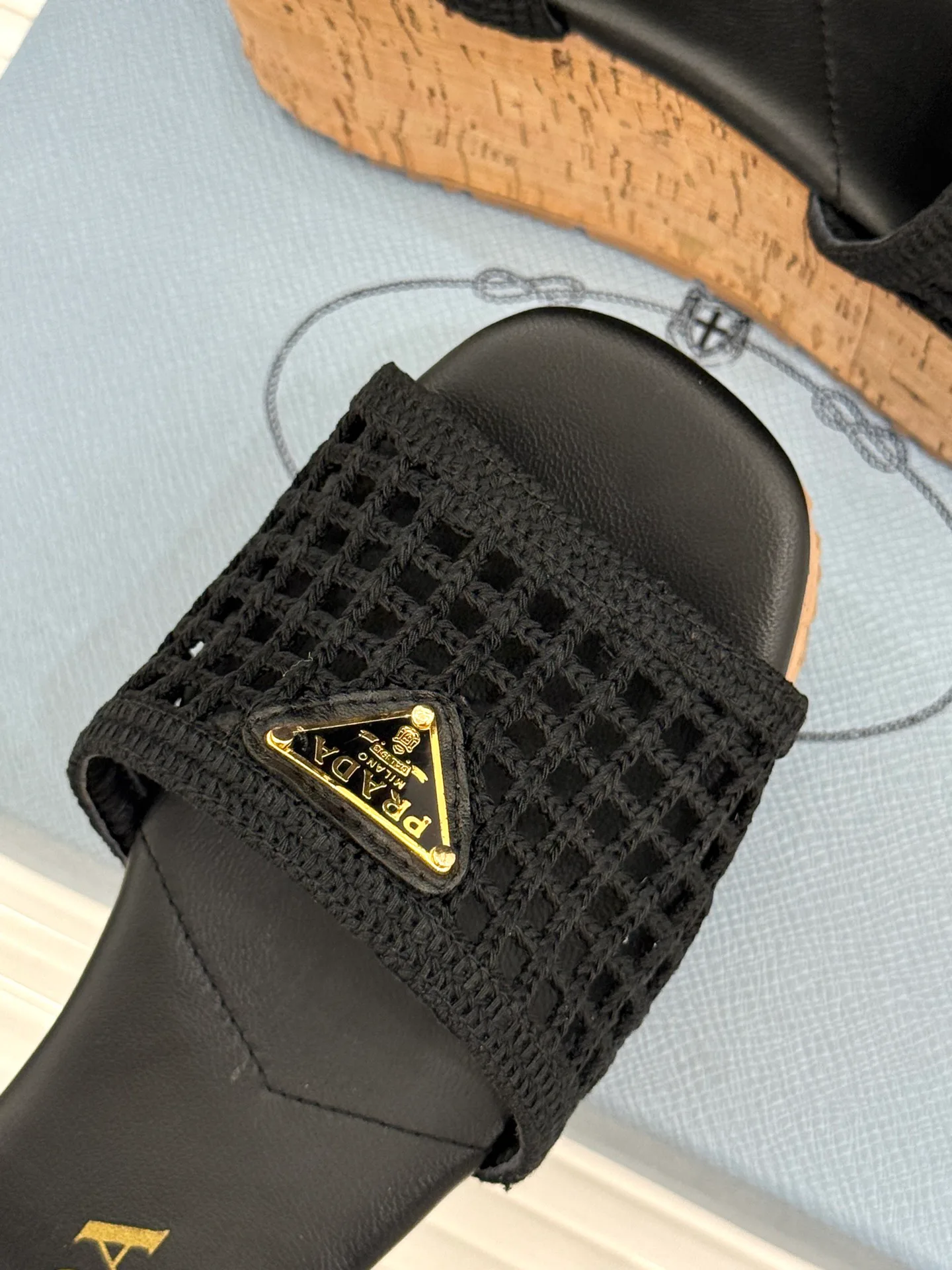 Босоножки Женские Prada 17896699
