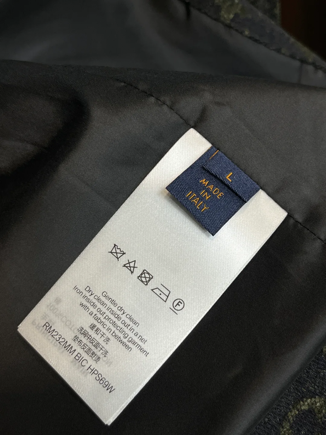 Куртки И Пуховики Мужские Louis Vuitton 492995