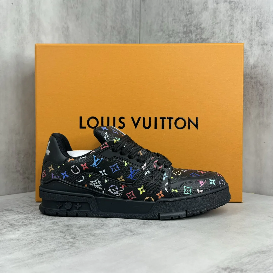 Кроссовки Женские Louis Vuitton 155177