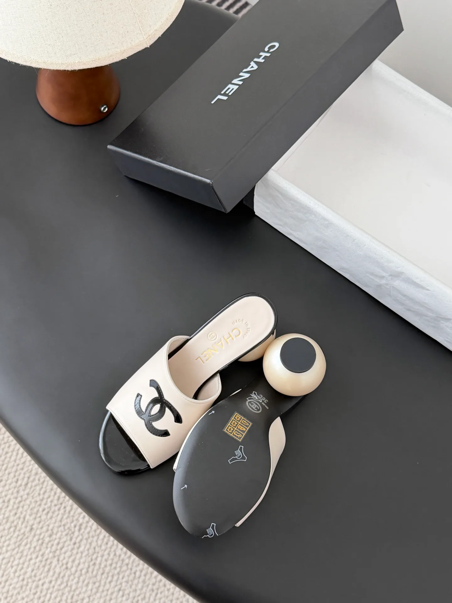 Босоножки Женские Chanel 10195350