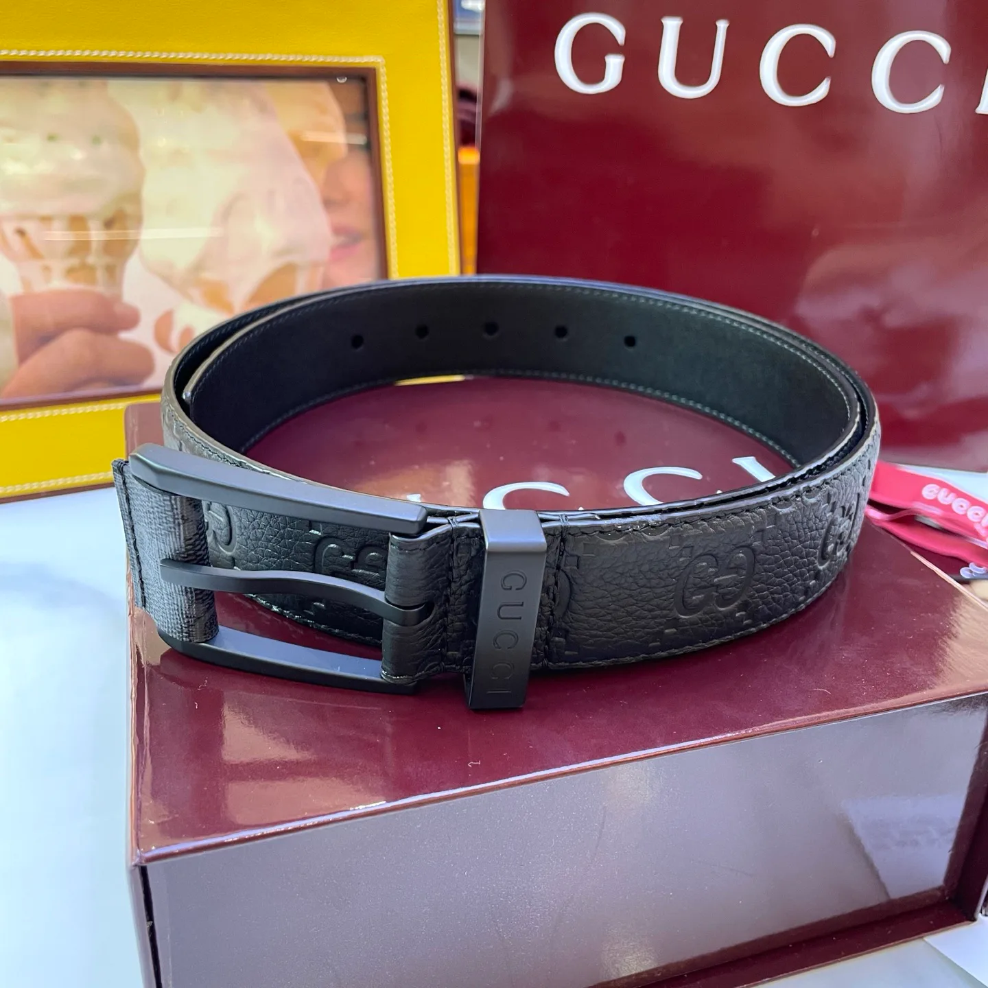 Ремни Gucci 11406616