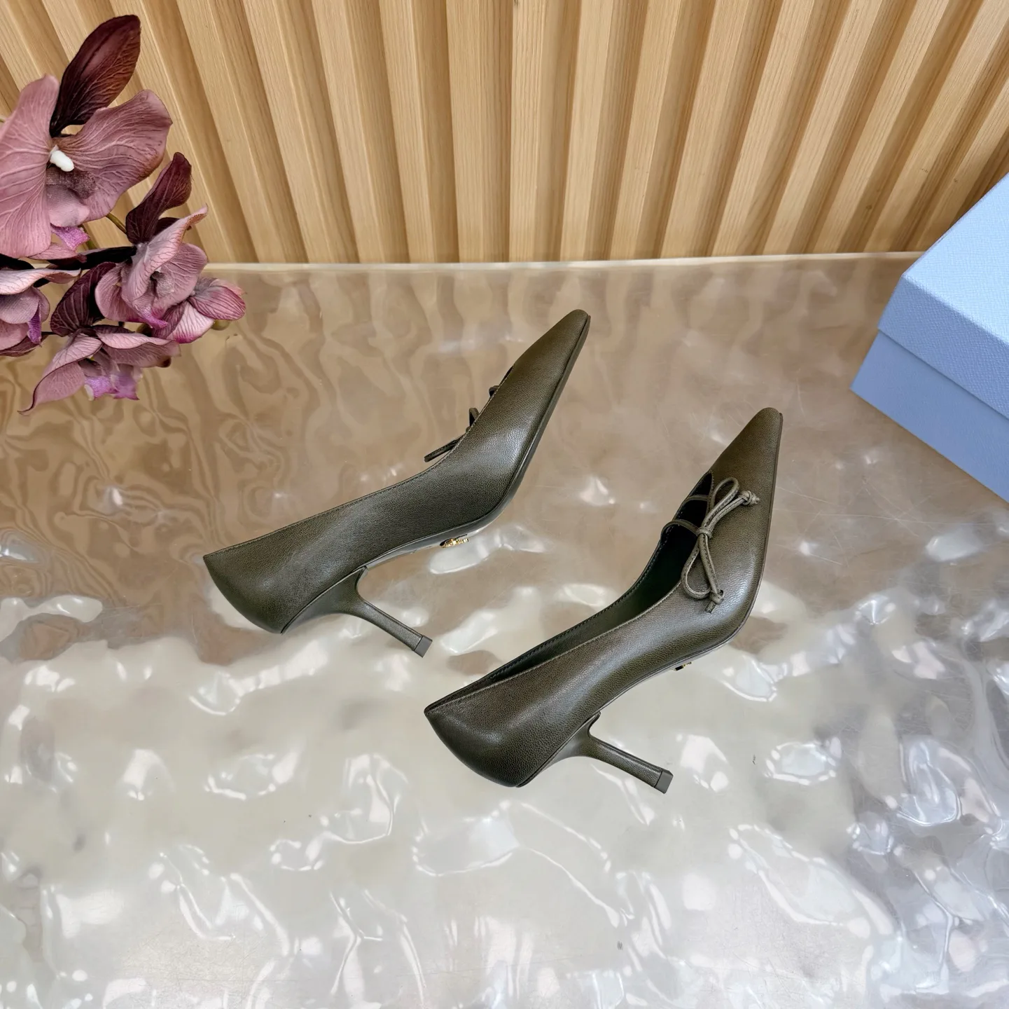 Туфли Женские Prada 11411881