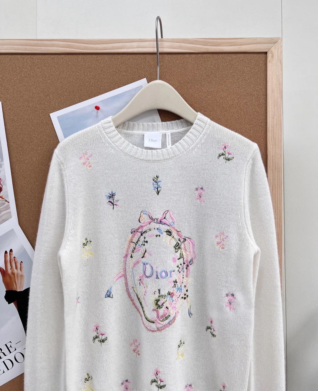 Джемперы И Свитеры Женские Christian Dior 11759188