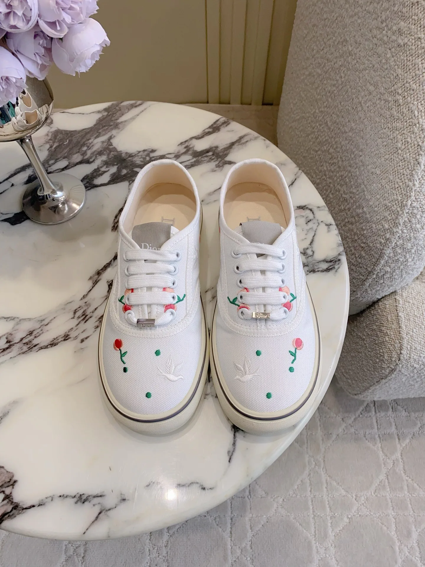 Кеды Женские Christian Dior 12153553