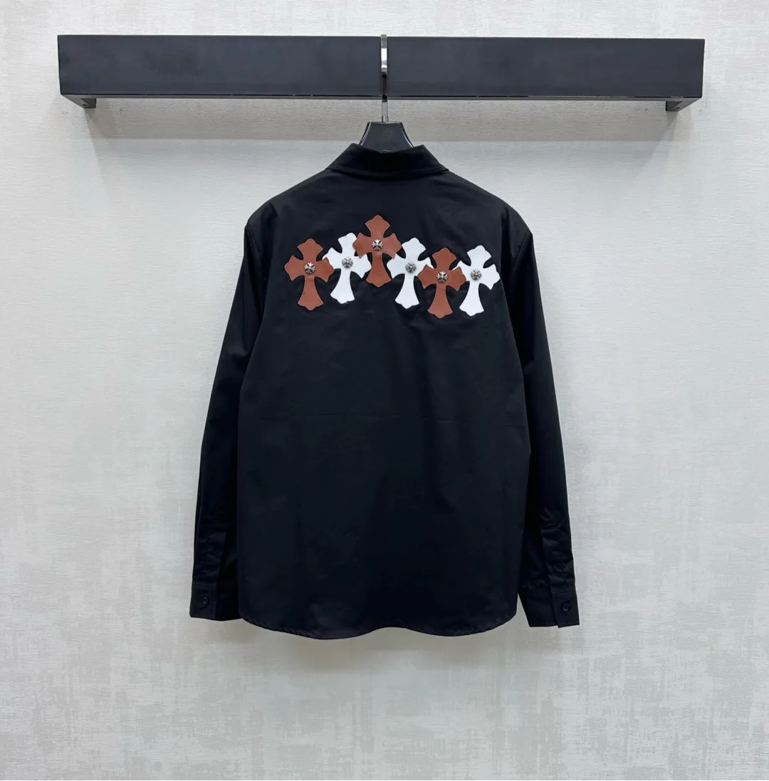 Рубашки Женские Chrome Hearts 11049546