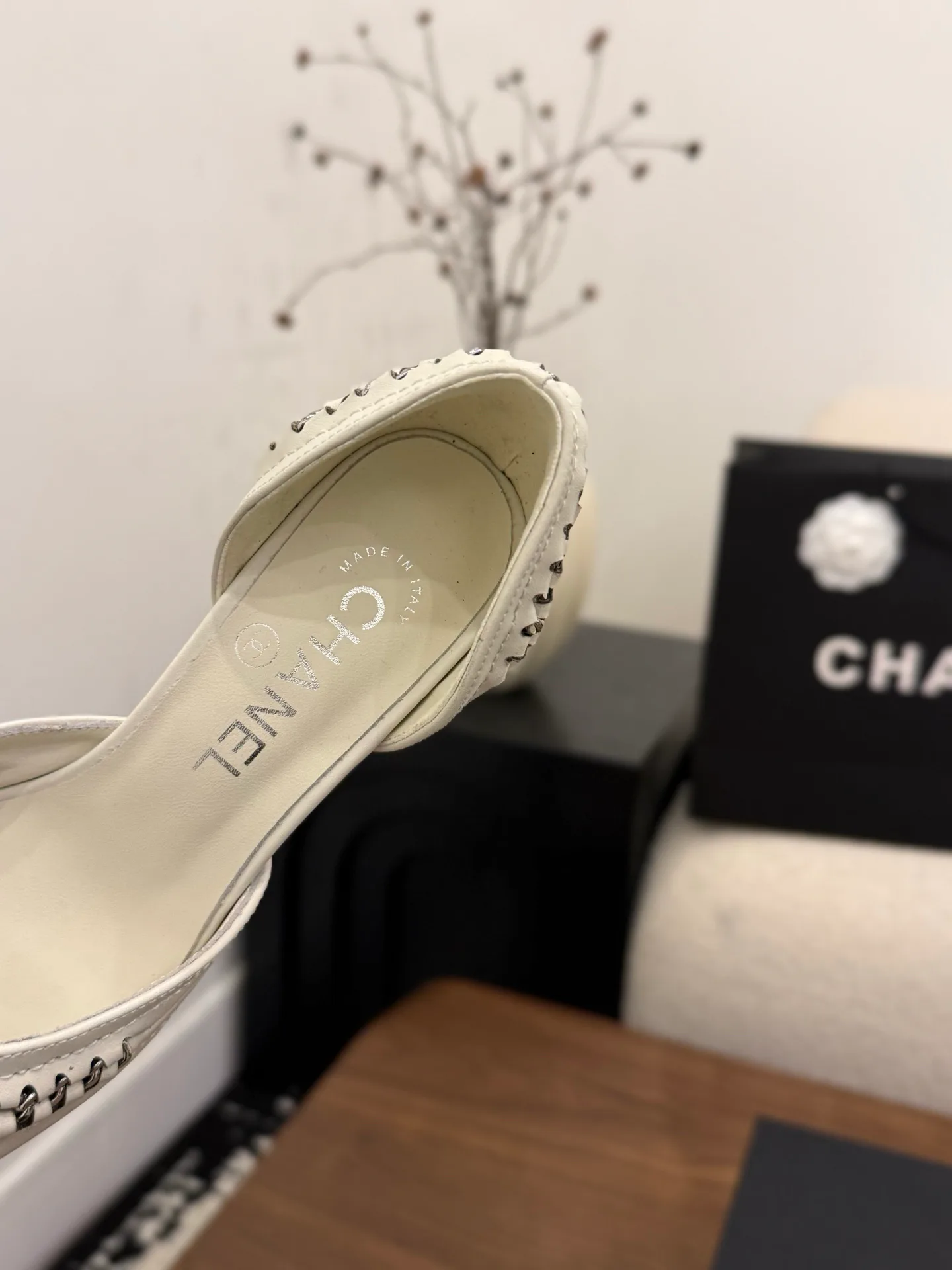 Туфли Женские Chanel 11410303