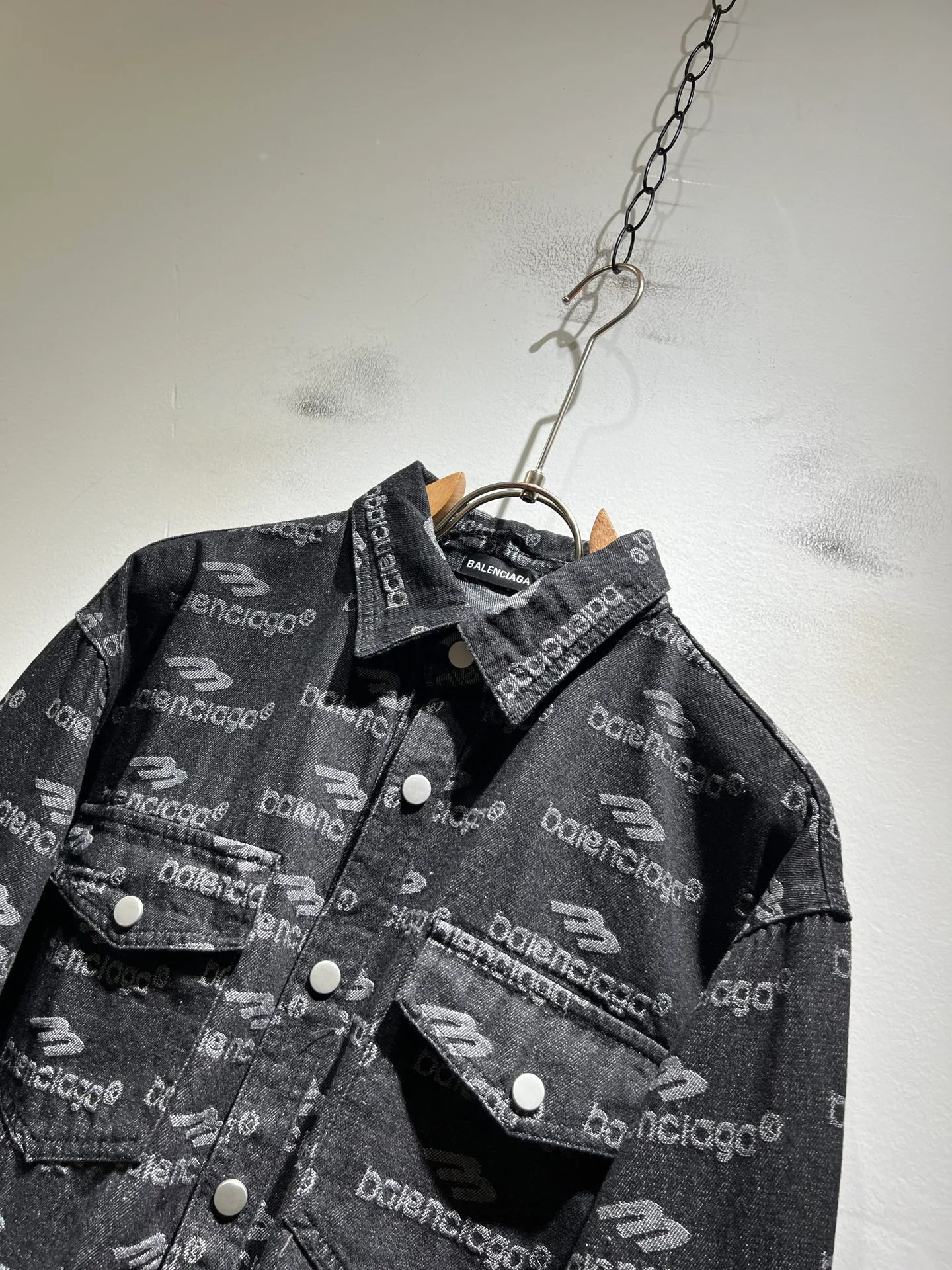 Рубашки Мужские Balenciaga 940748