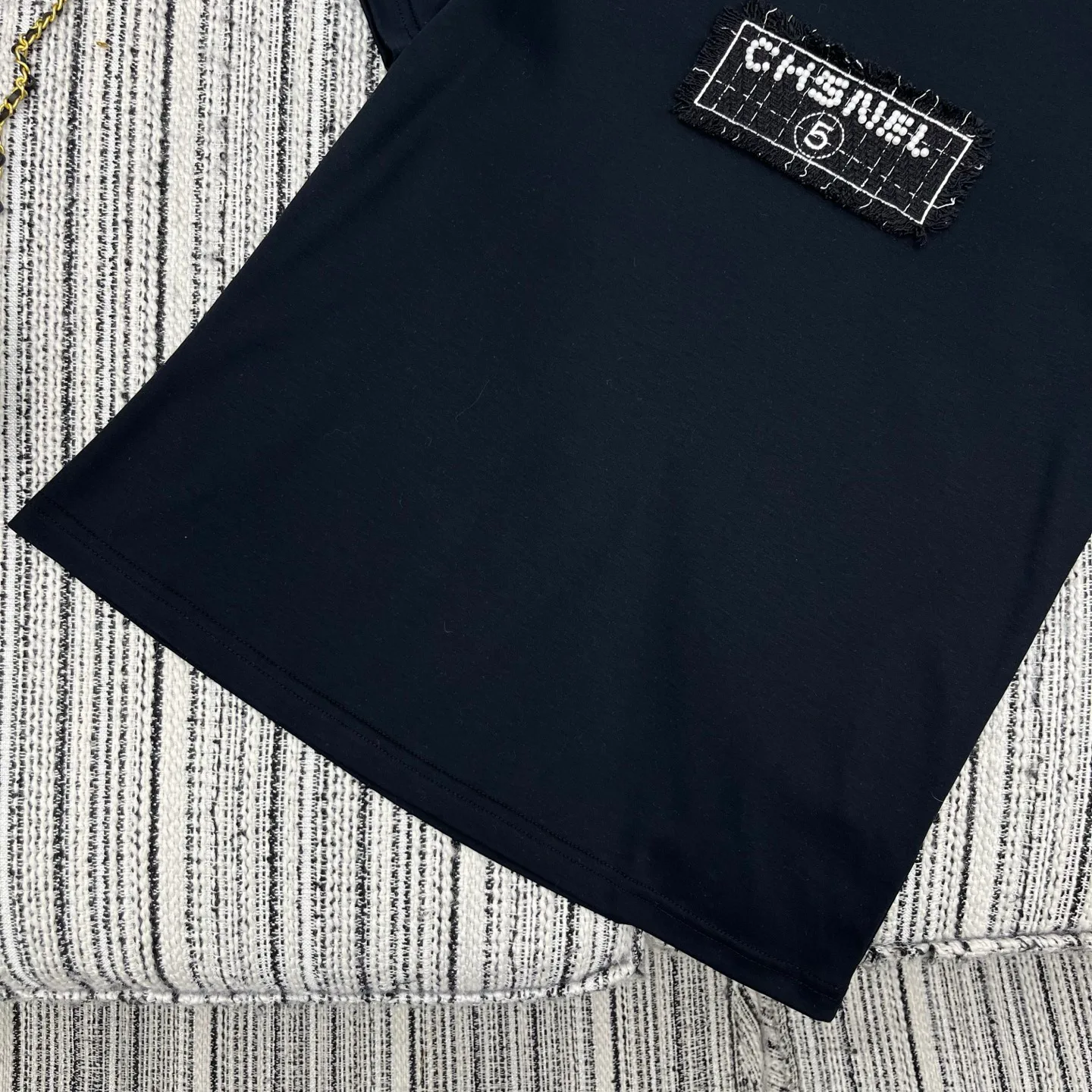 Футболки Женские Chanel 12766078
