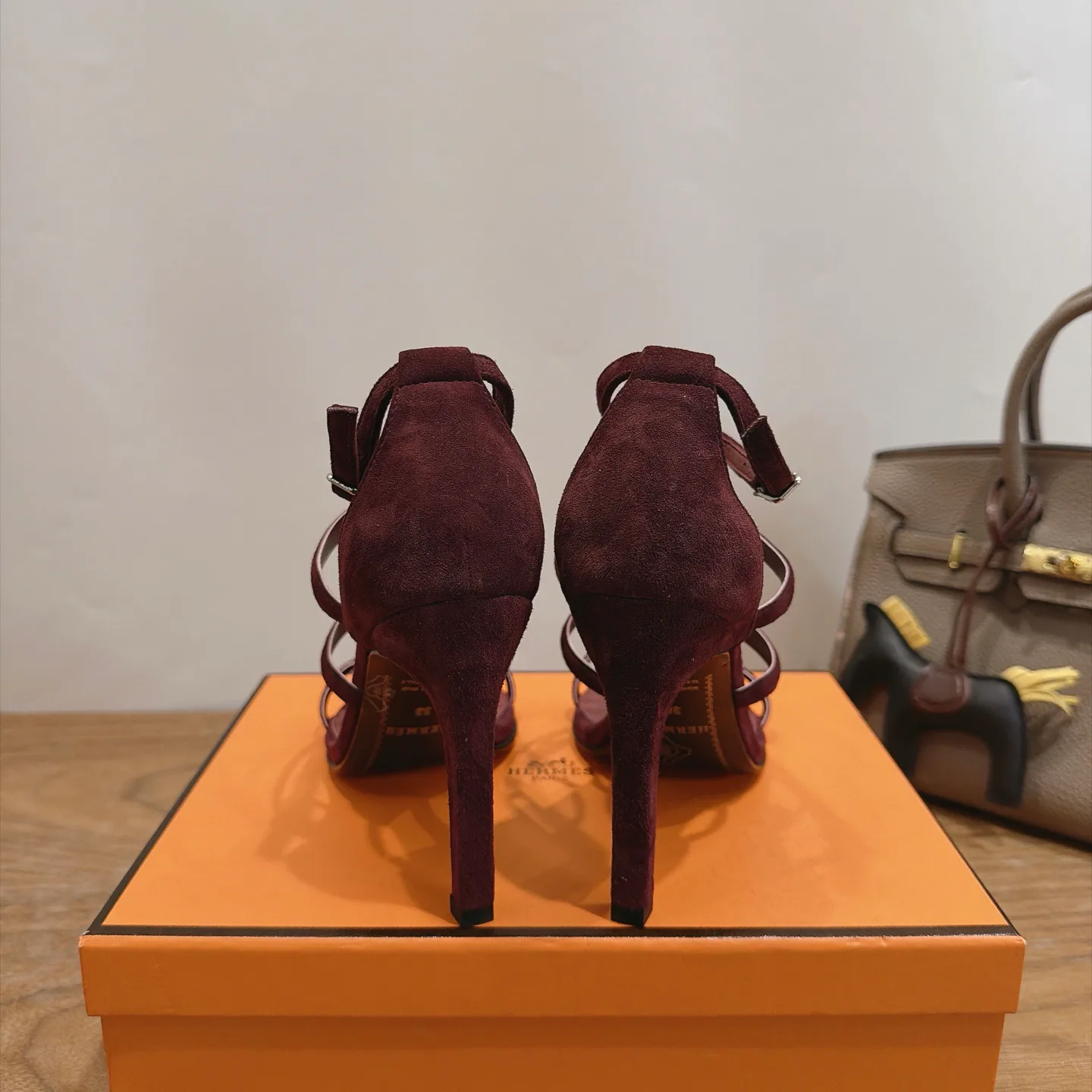 Босоножки Женские Hermes 19586104