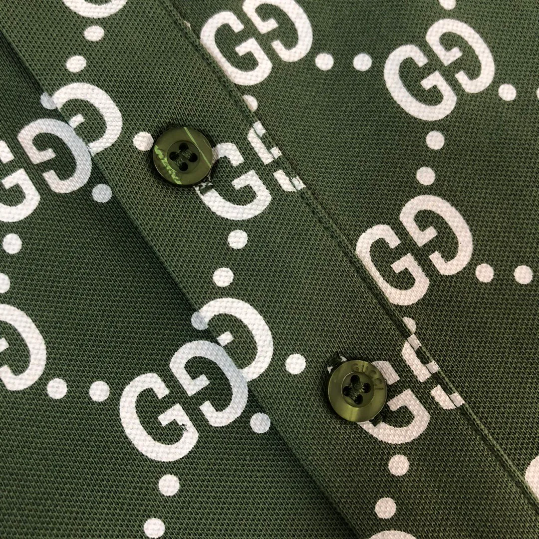 Футболки Мужские Gucci 8534