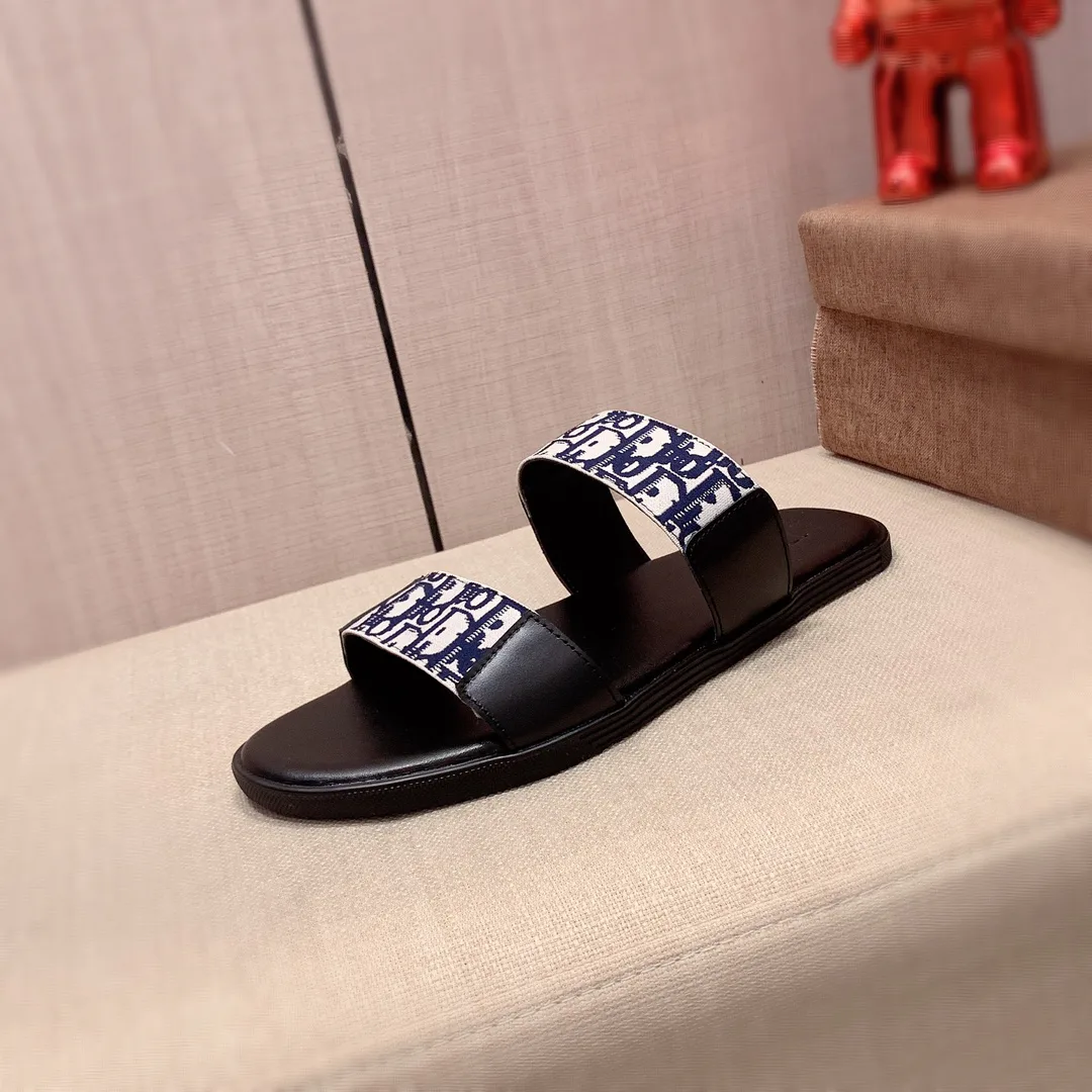 Шлепанцы Мужские Christian Dior 10034224