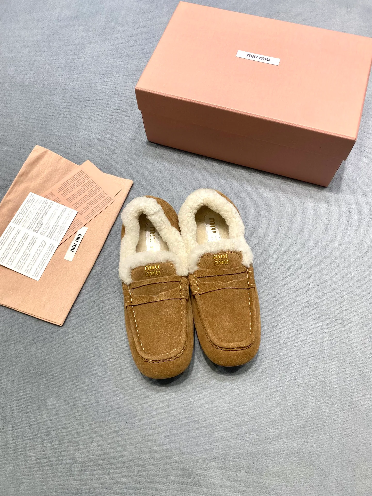 Лоферы И Мокасины Женские Miu Miu 1452130