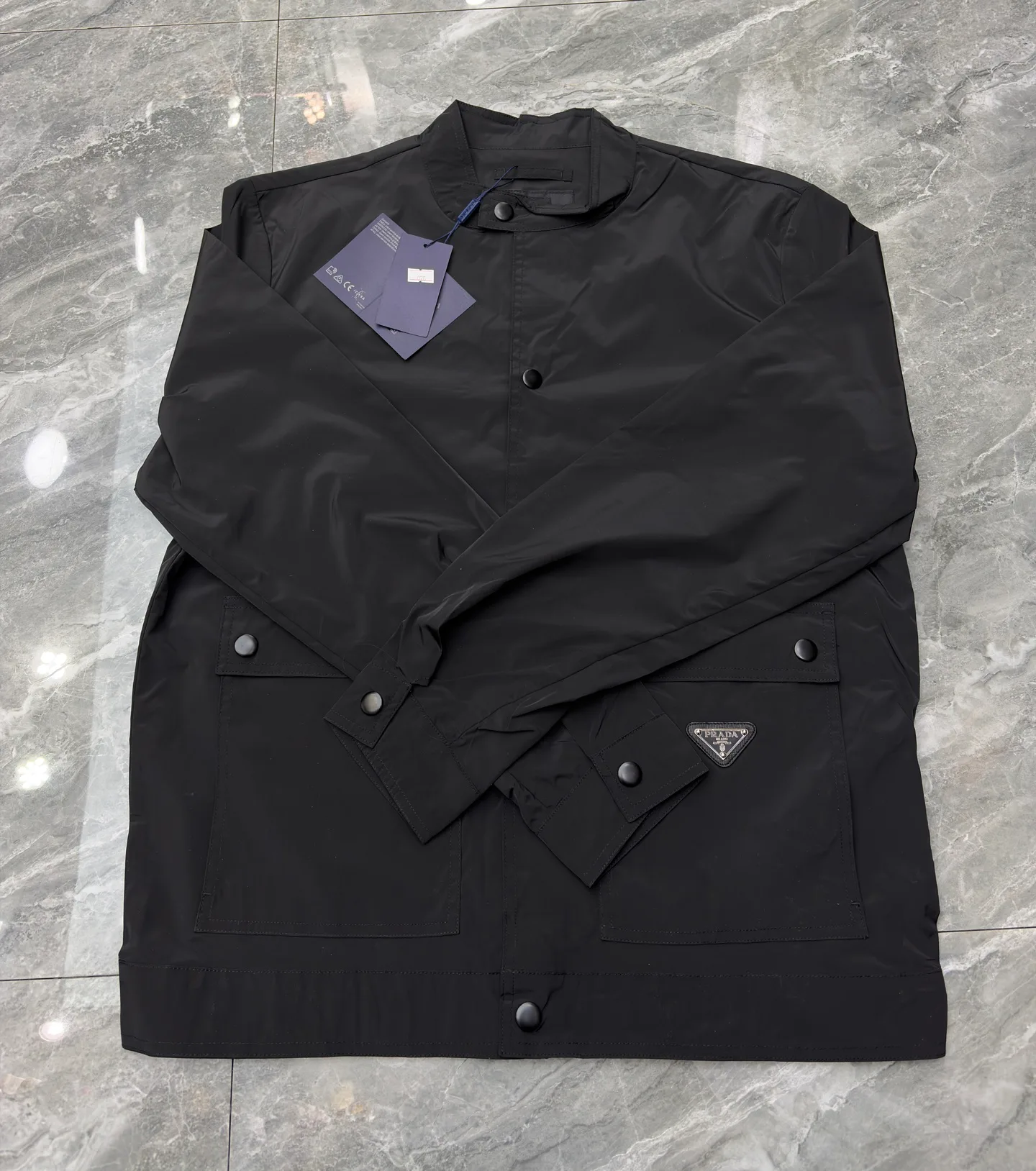 Куртки И Пуховики Мужские Prada 11641517