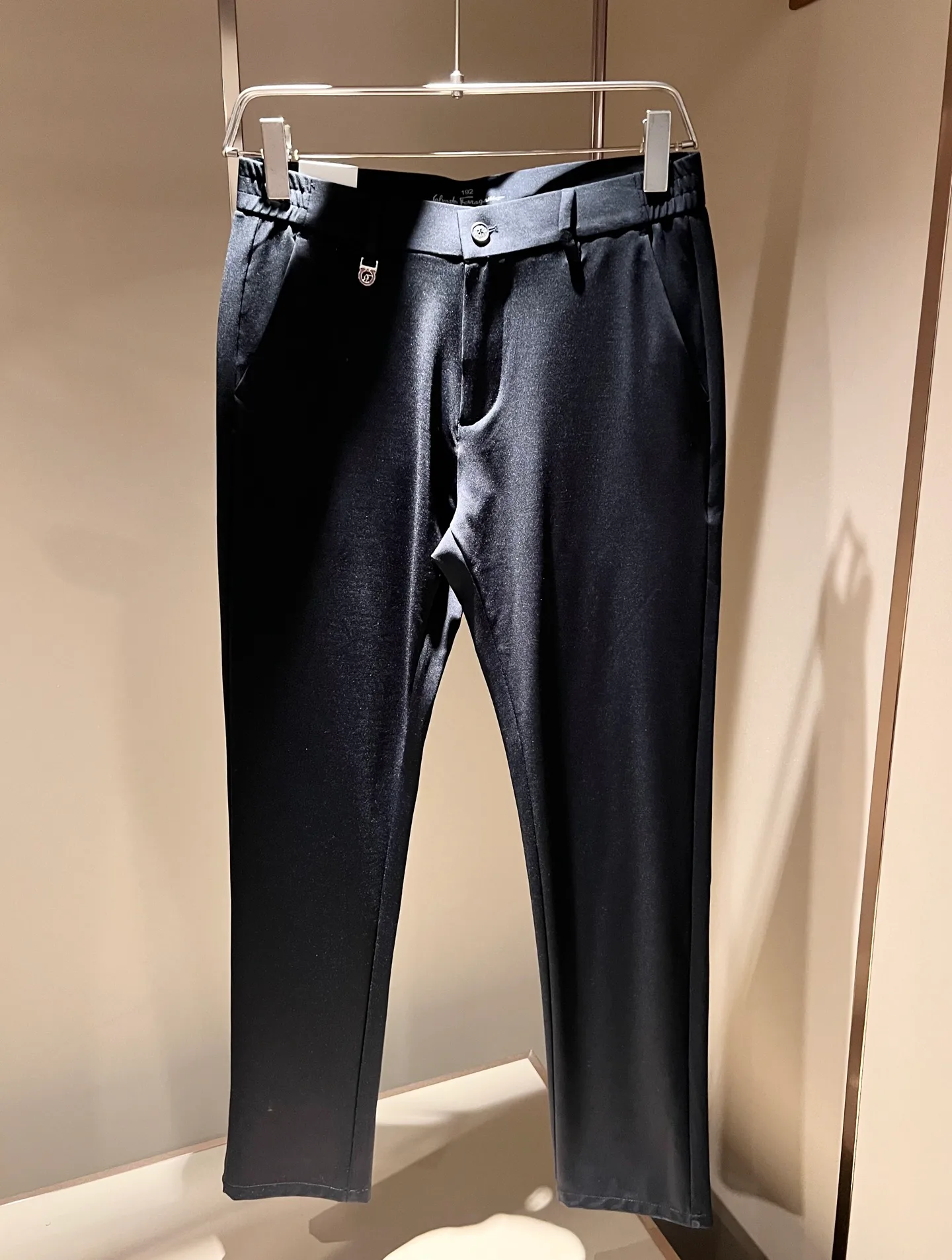 Брюки Мужские Salvatore Ferragamo 11952778
