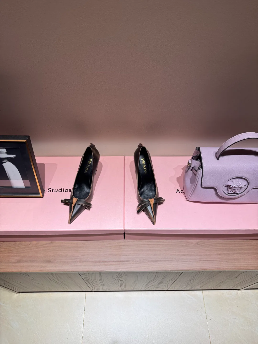 Туфли Женские Prada 11410346