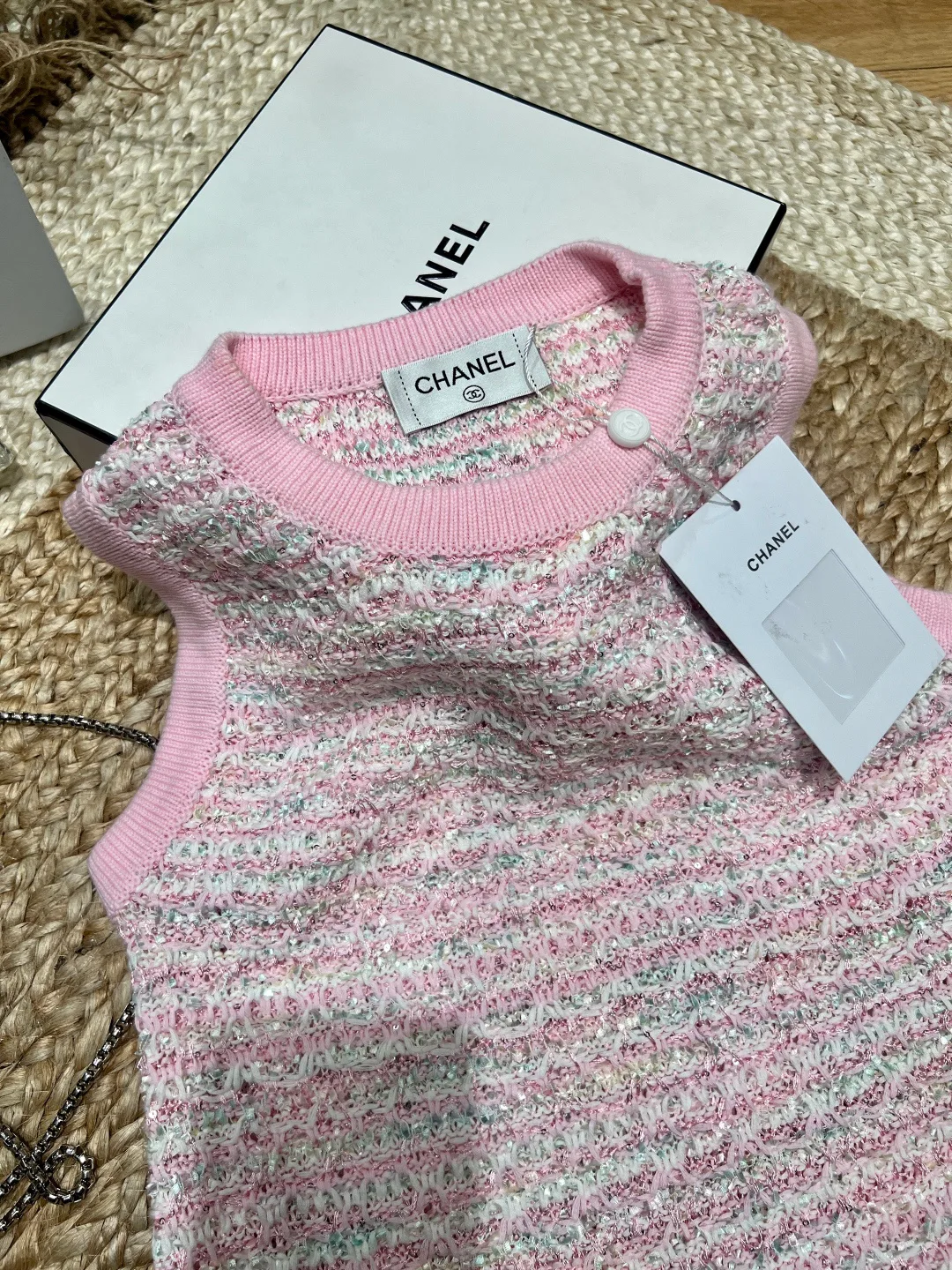 Топы Женские Chanel 11511118