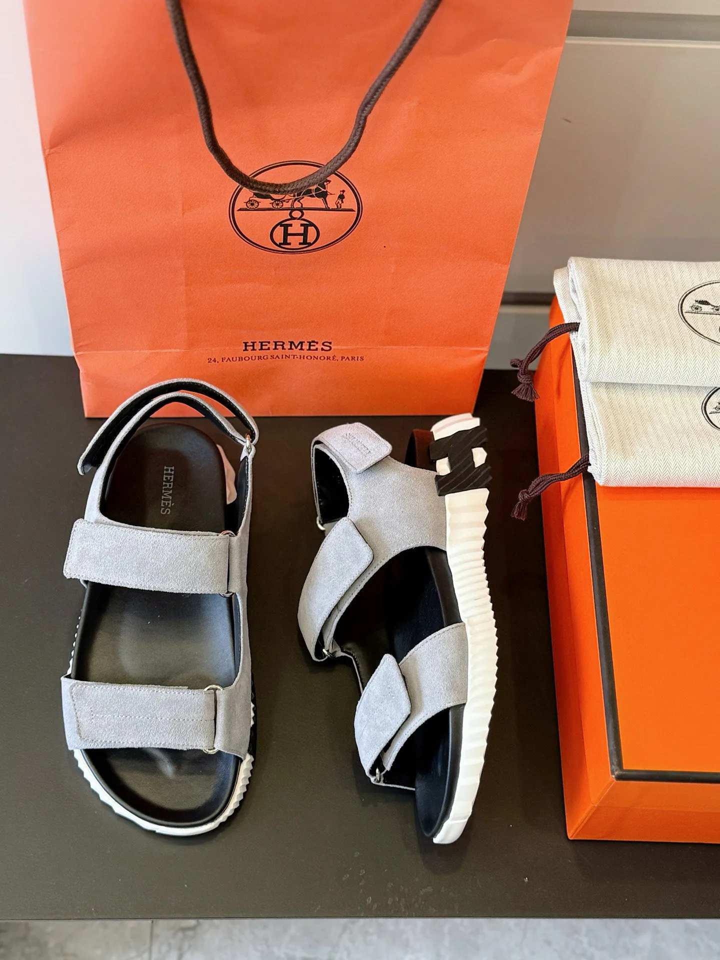 Сандалии Мужские Hermes 13185908