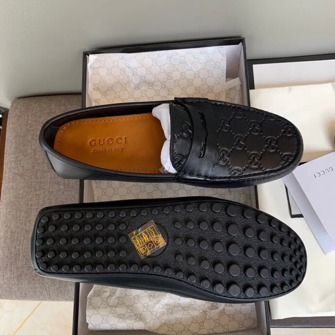 Мокасины Мужские Gucci 11426358