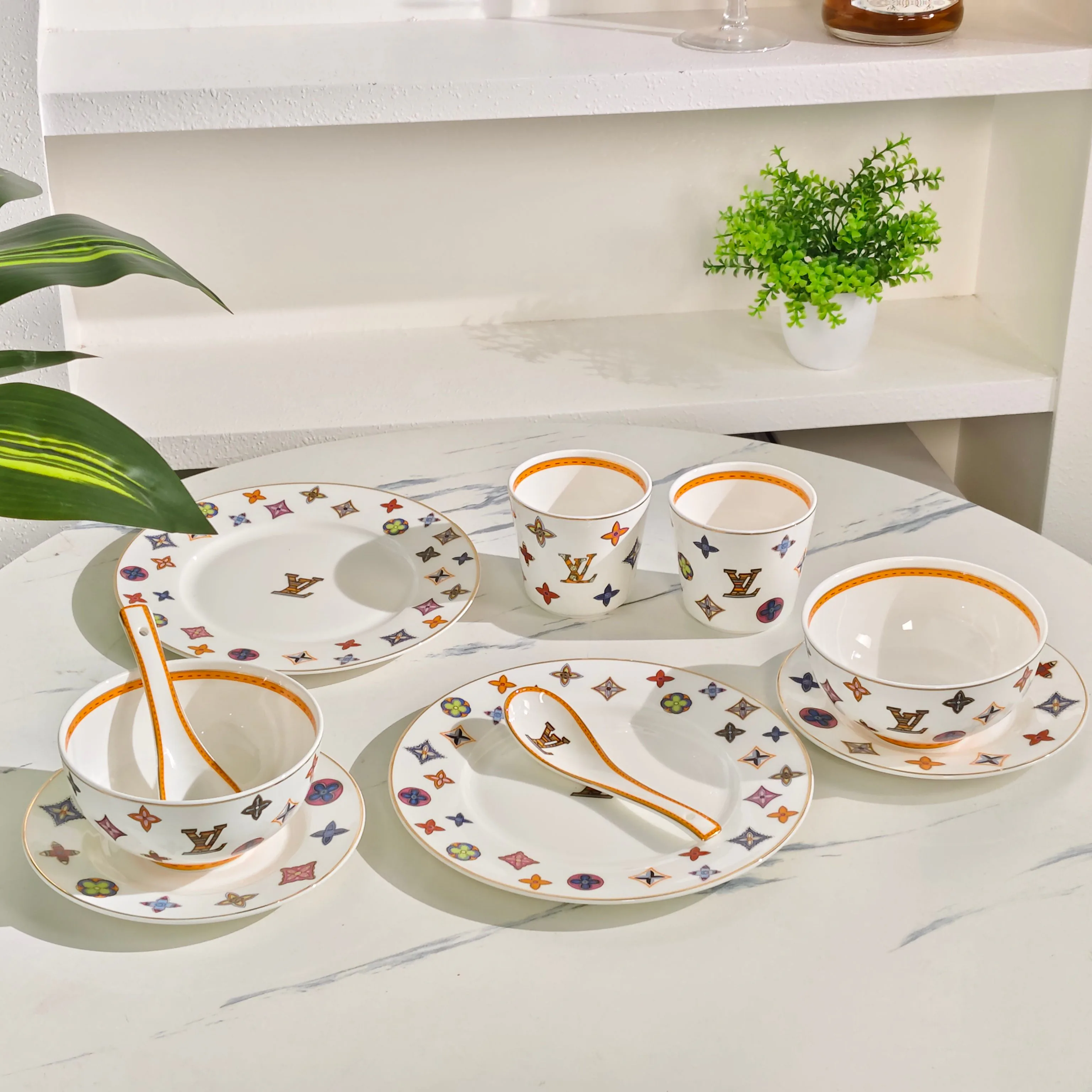 Посуда Louis Vuitton 22404