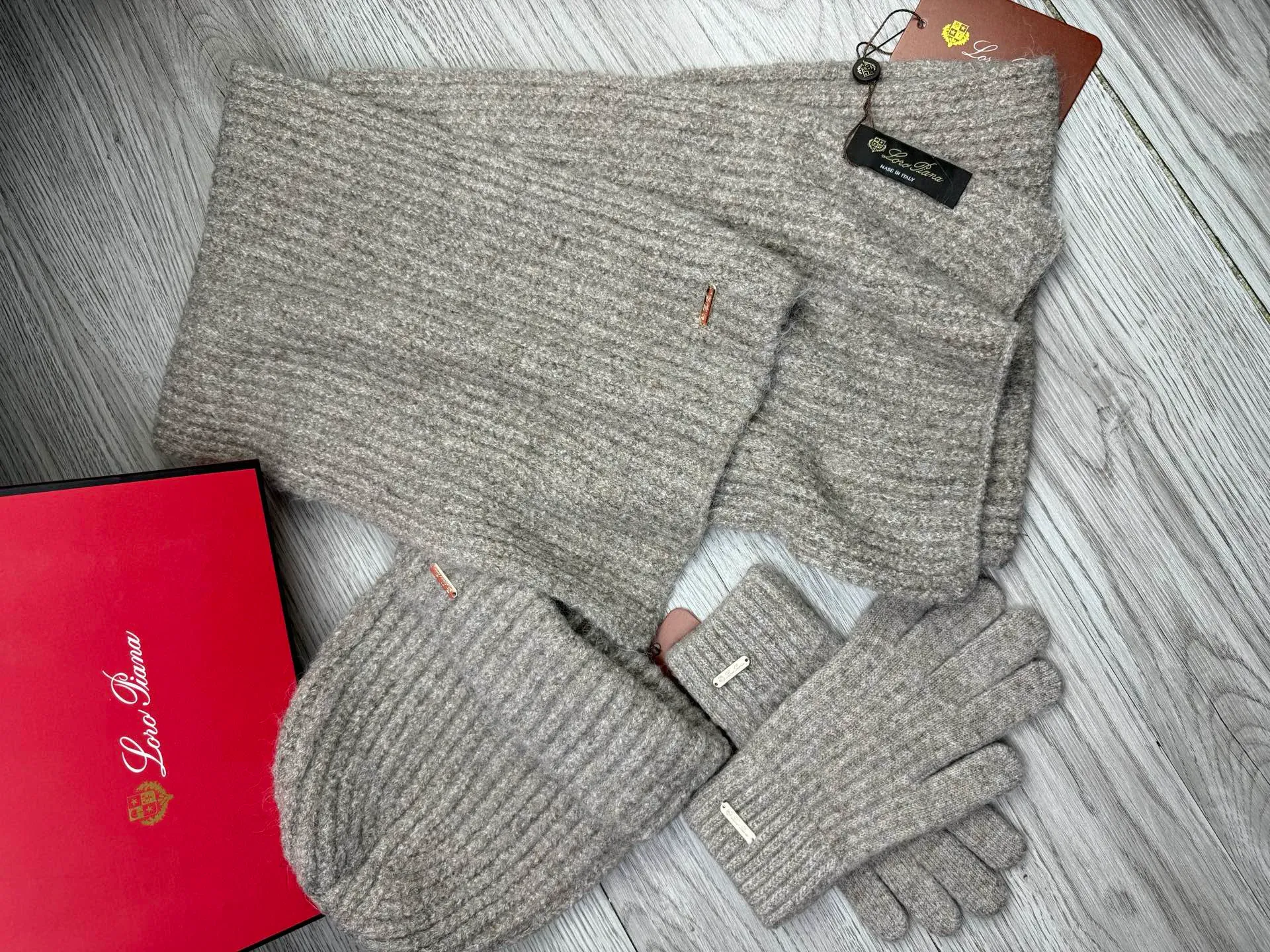 Шарфы Loro Piana 433018