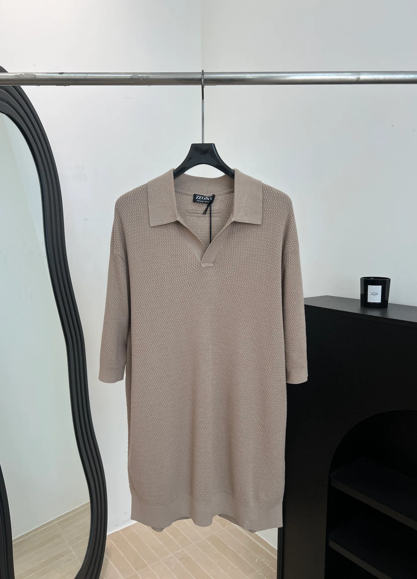 Рубашки Мужские Zegna 11395272