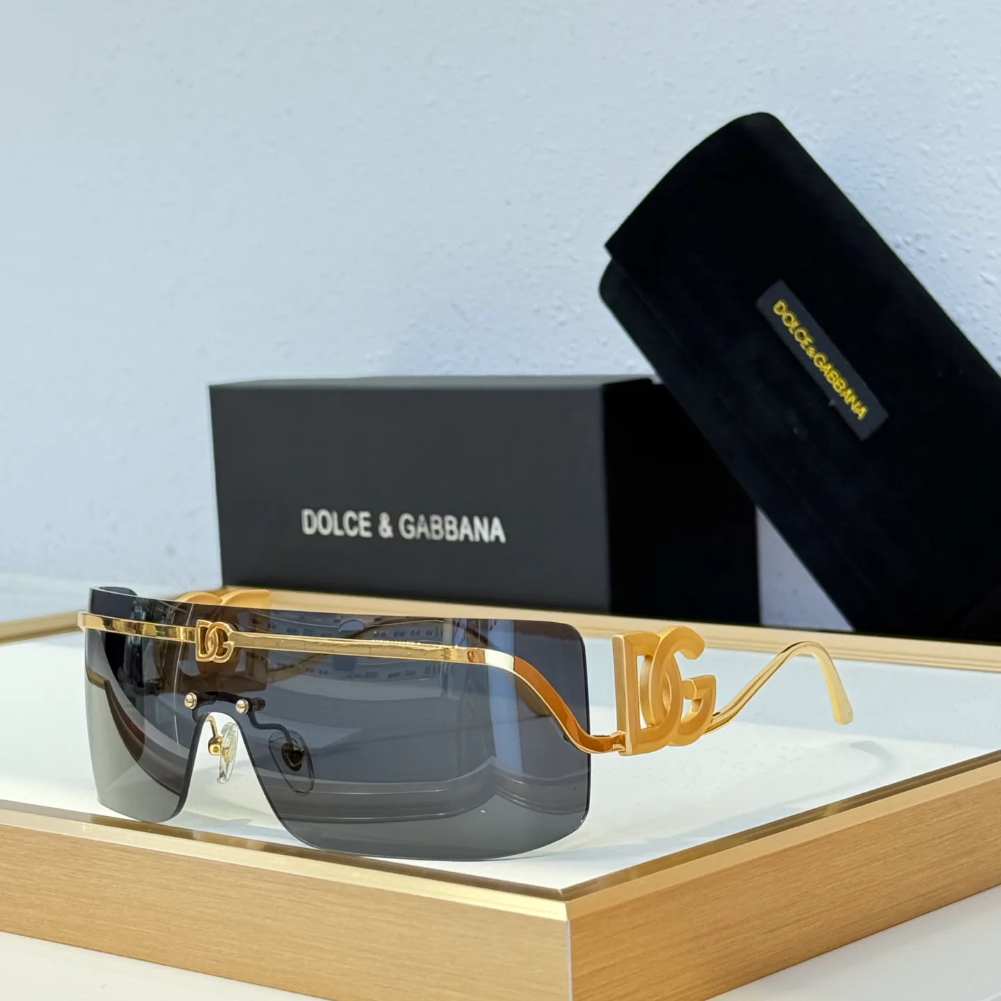 Очки Dolce & Gabbana 231778