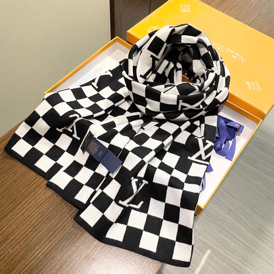 Шарфы Louis Vuitton 588260