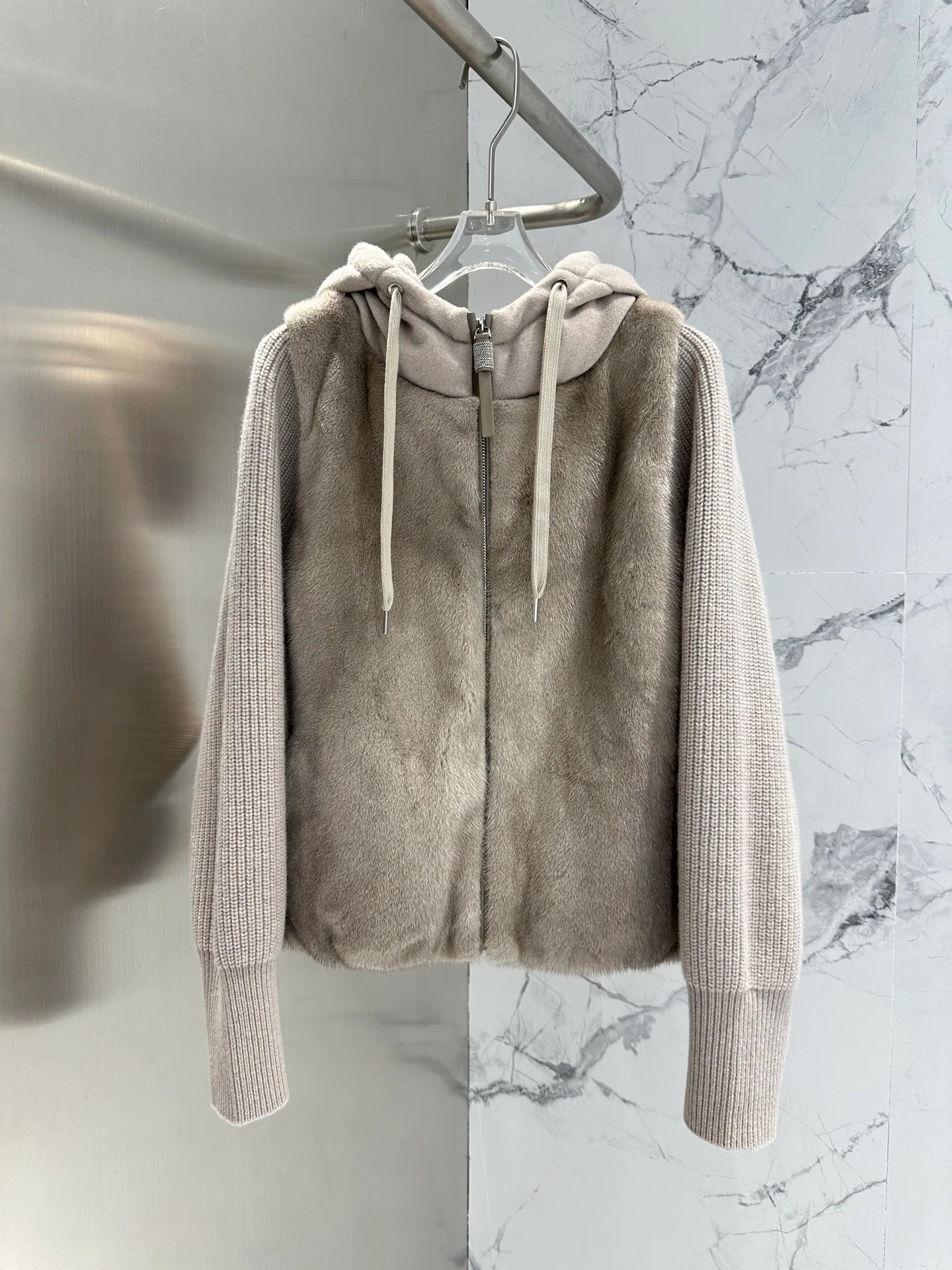 Куртки И Пуховики Женские Brunello Cucinelli 2707427