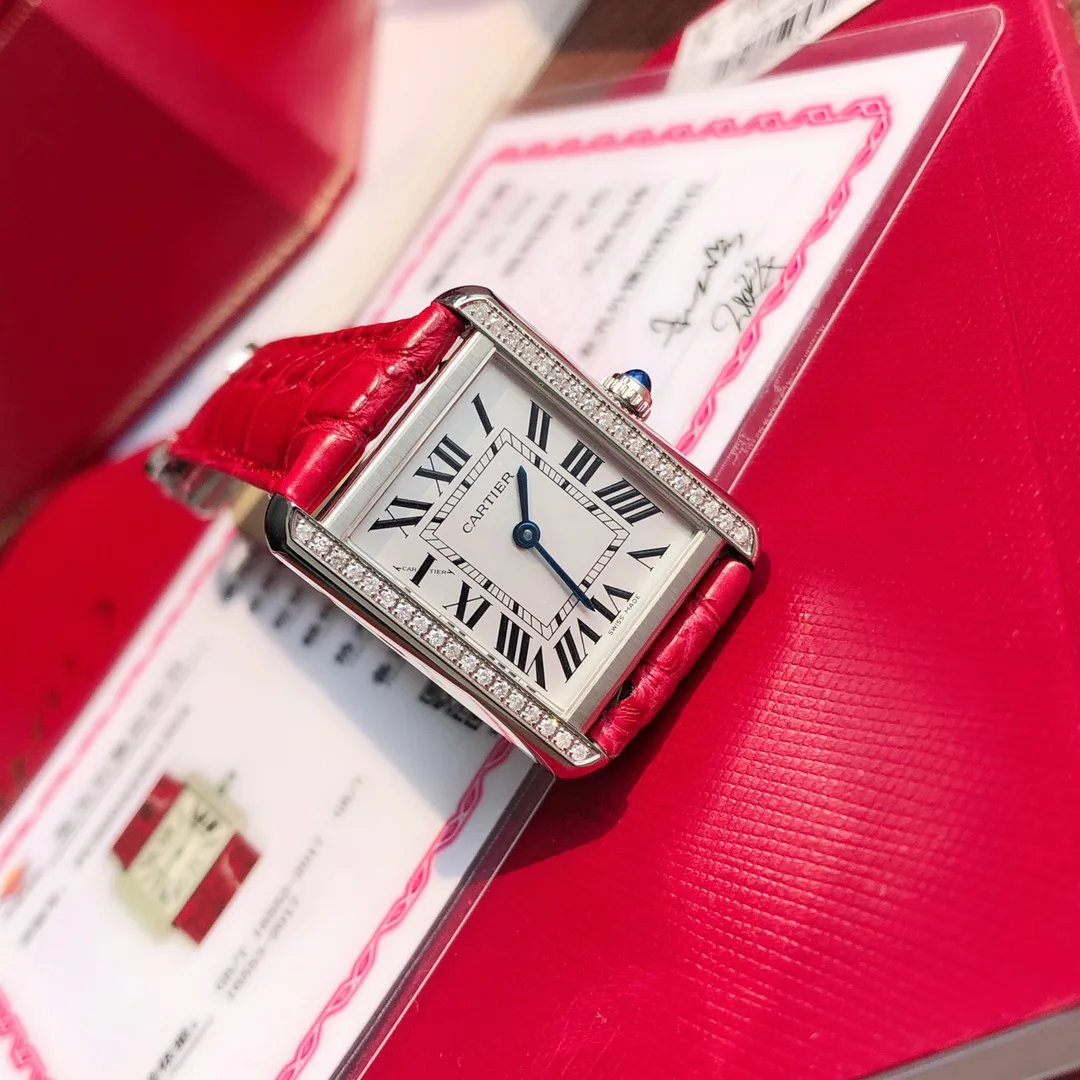 Часы Женские Cartier 243527