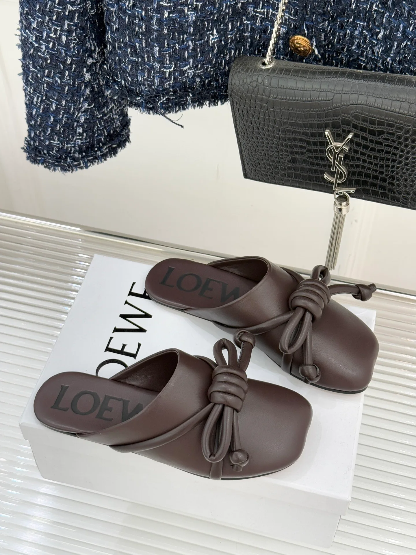 Мюли И Сабо Женские Loewe 9700223