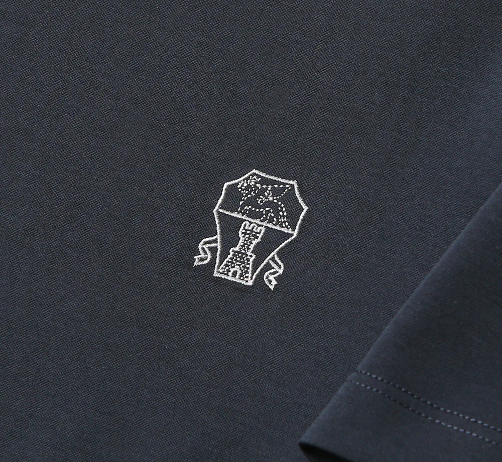 Футболки Мужские Brunello Cucinelli 1744292