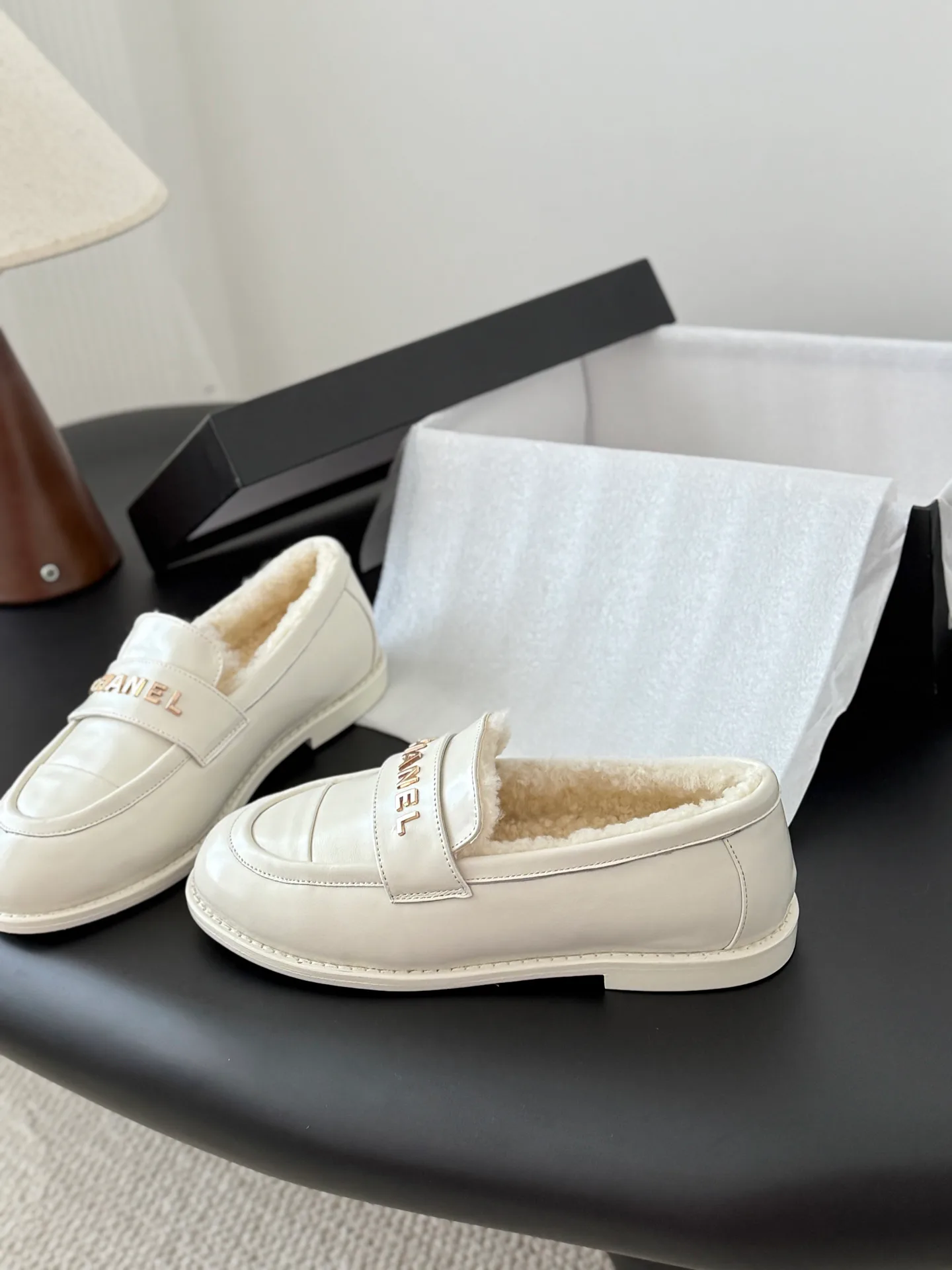 Лоферы Женские Chanel 196708