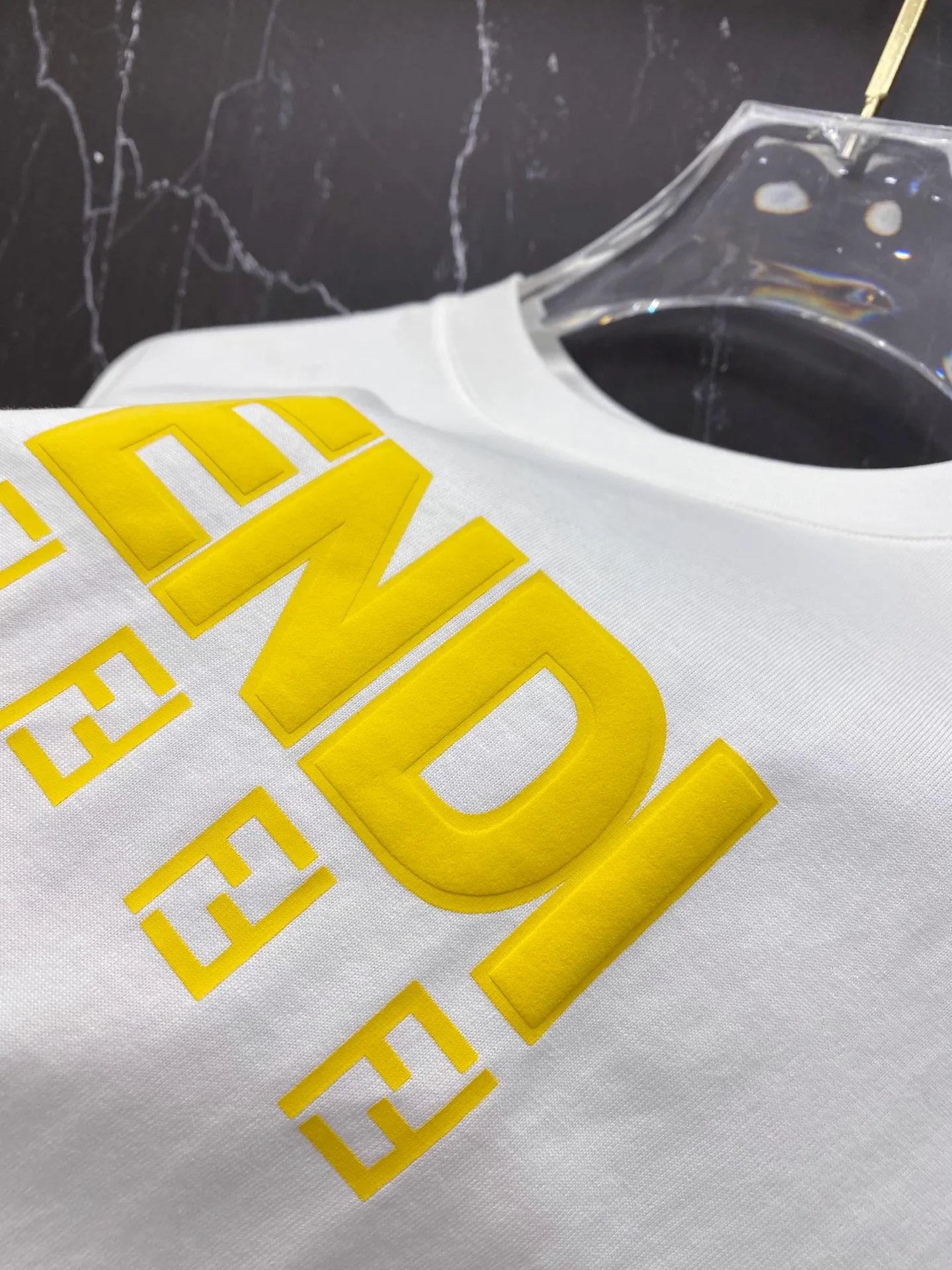 Футболки Мужские Fendi 9760666