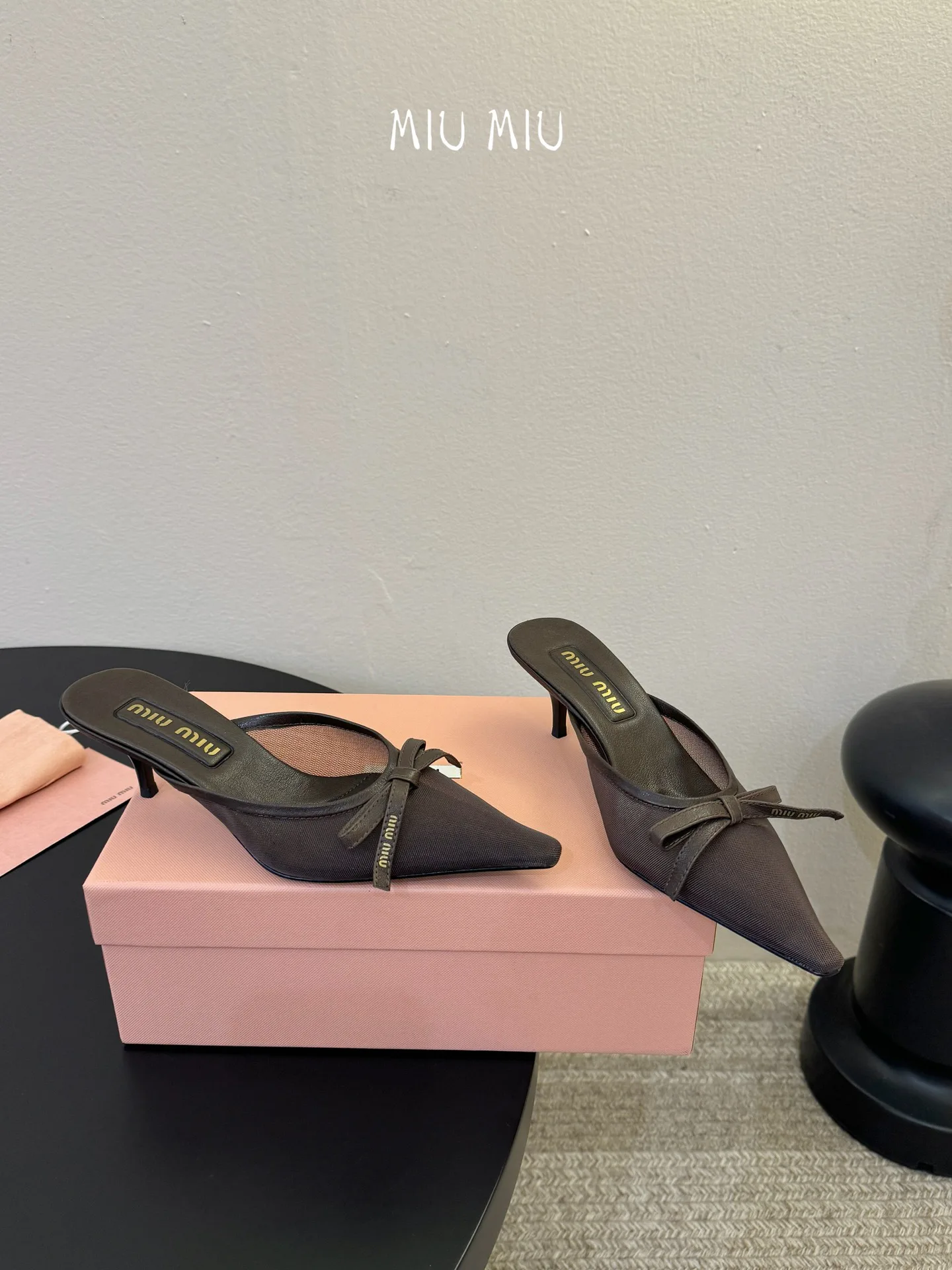 Туфли Женские Miu Miu 11306120