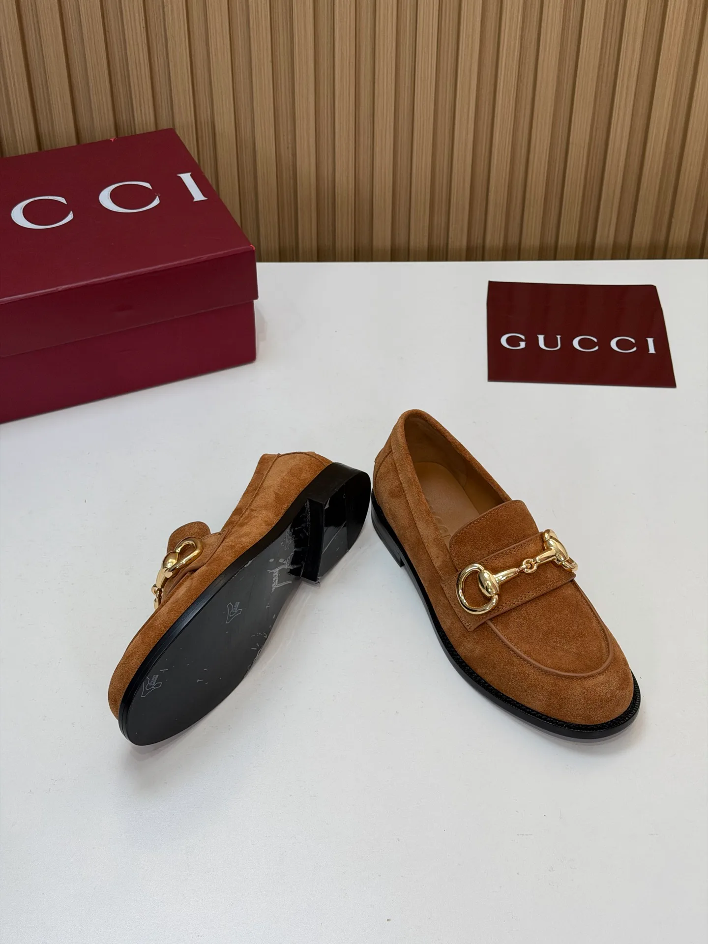 Лоферы И Мокасины Женские Gucci 18152950