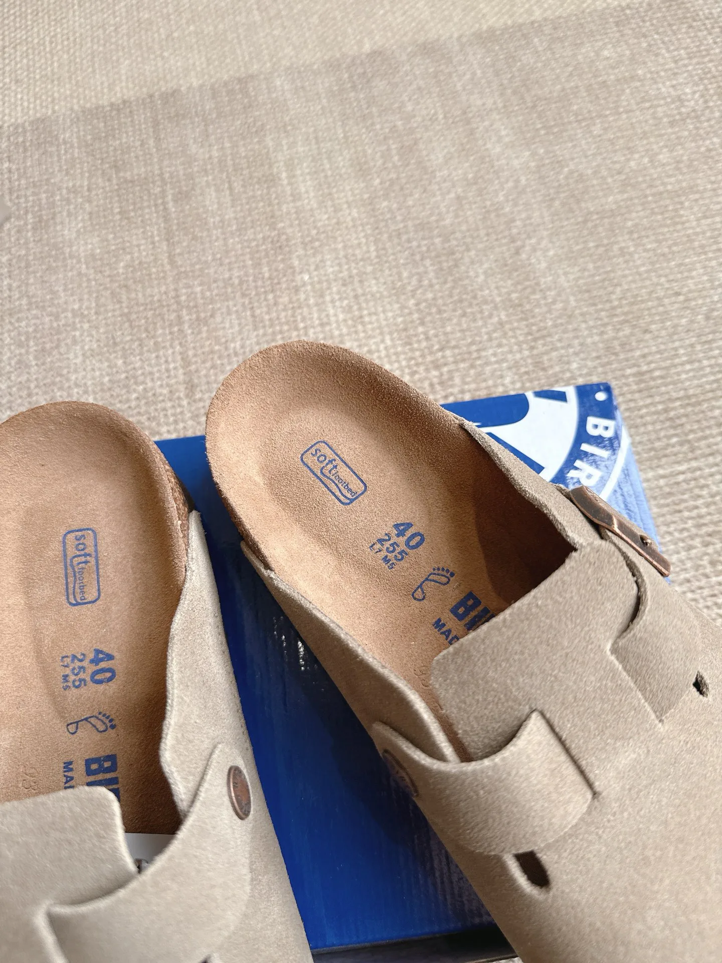 Мюли И Сабо Женские Birkenstock 17531846
