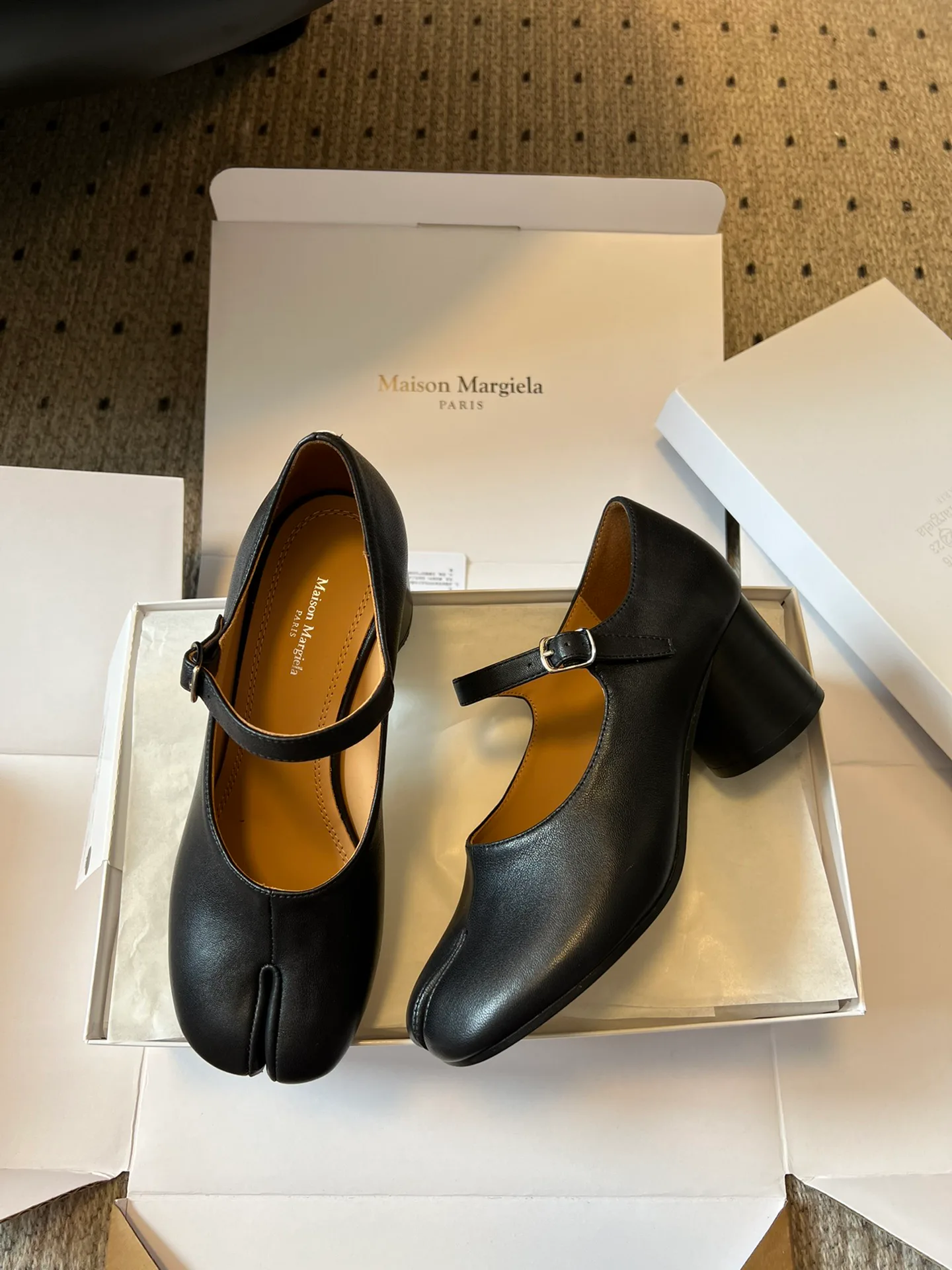 Туфли Женские Maison Margiela 18152600