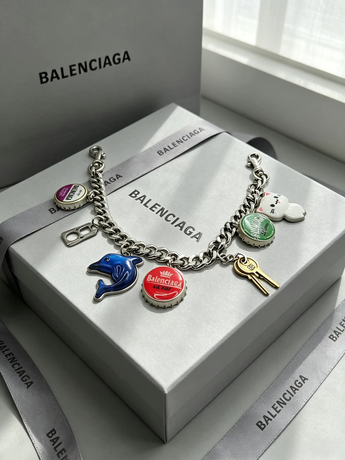 Бижутерия Balenciaga 17235586