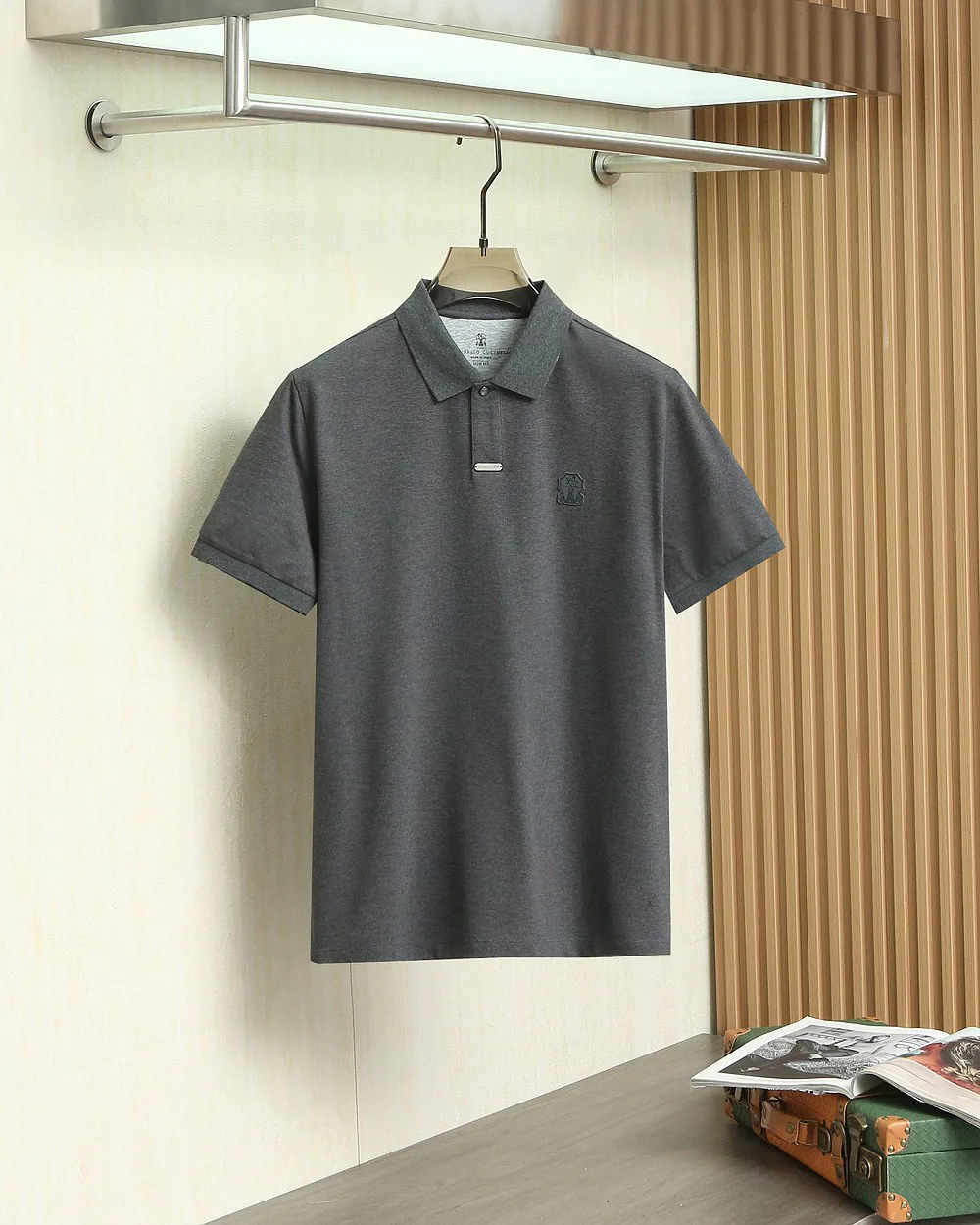 Рубашки Мужские Brunello Cucinelli 11697473