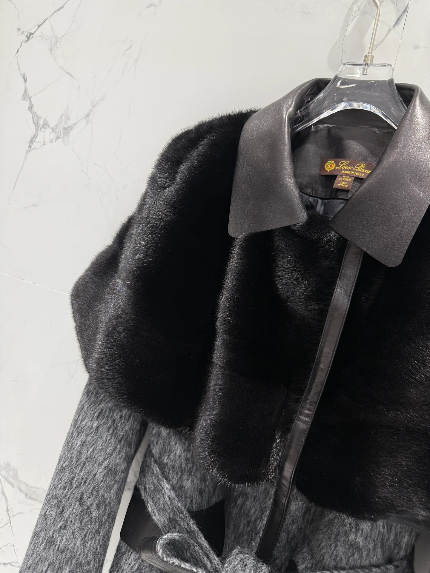 Шубы Женские Loro Piana 1137626