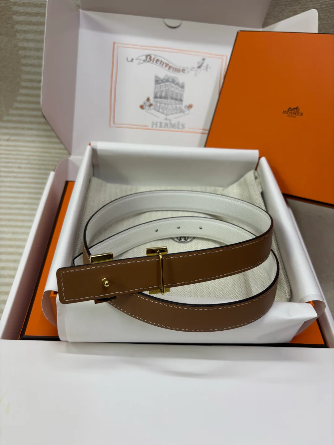 Ремни Hermes 18605551
