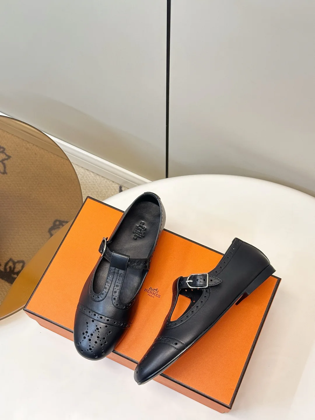 Туфли Женские Hermes 17476890