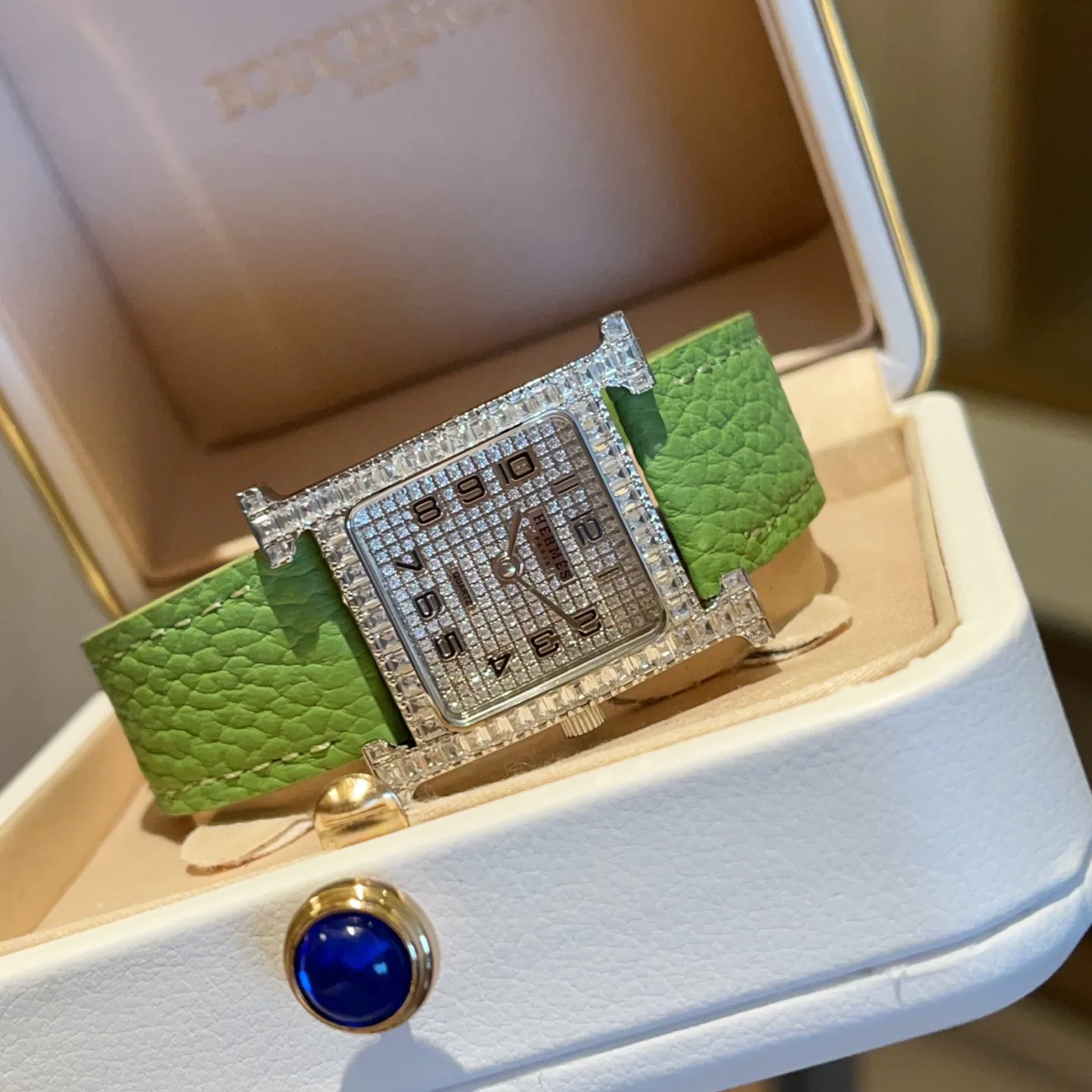 Часы Женские Hermes 18362049