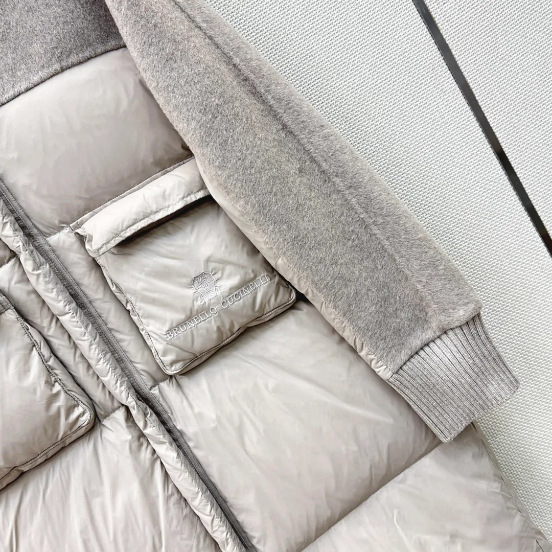 Куртки И Пуховики Женские Brunello Cucinelli 18127462