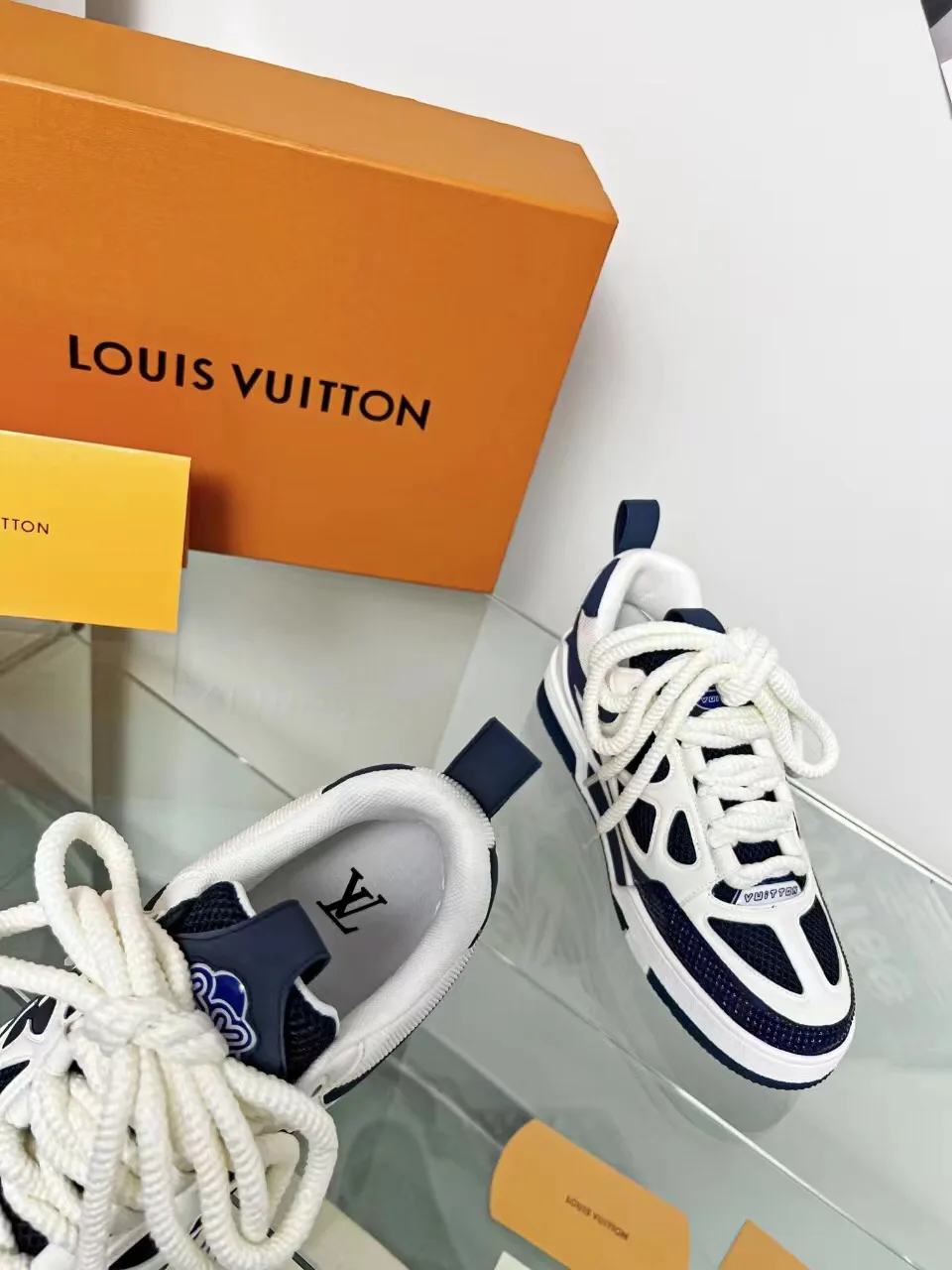 Кеды Женские Louis Vuitton 11250508
