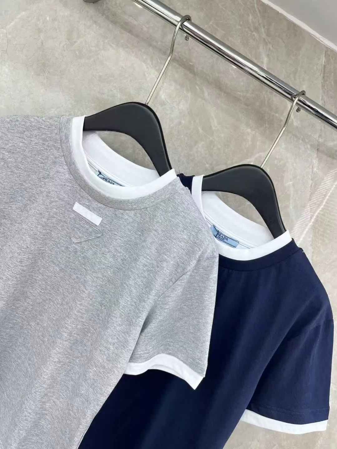 Футболки Женские Prada 791994