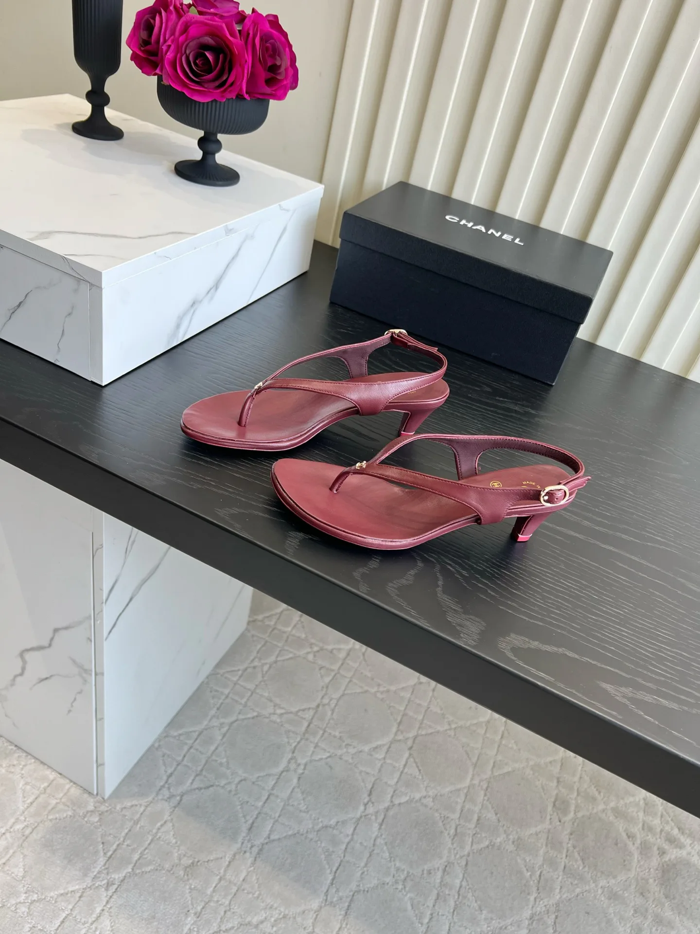 Босоножки Женские Chanel 16954161